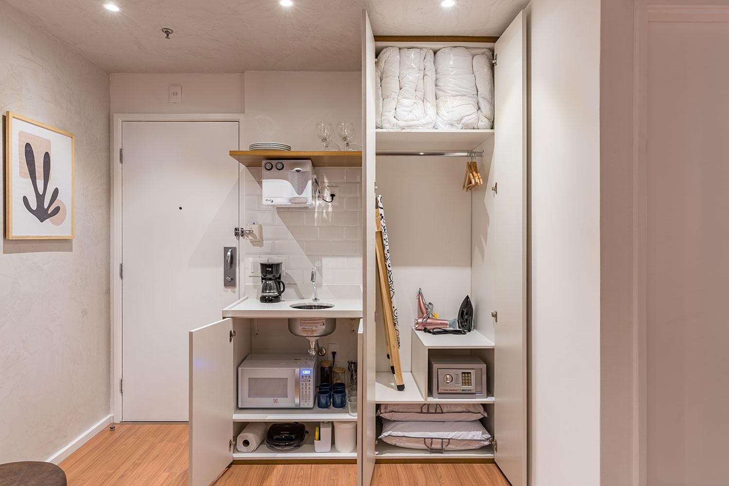 Apartment Cyclinn Faria Lima Itaim *