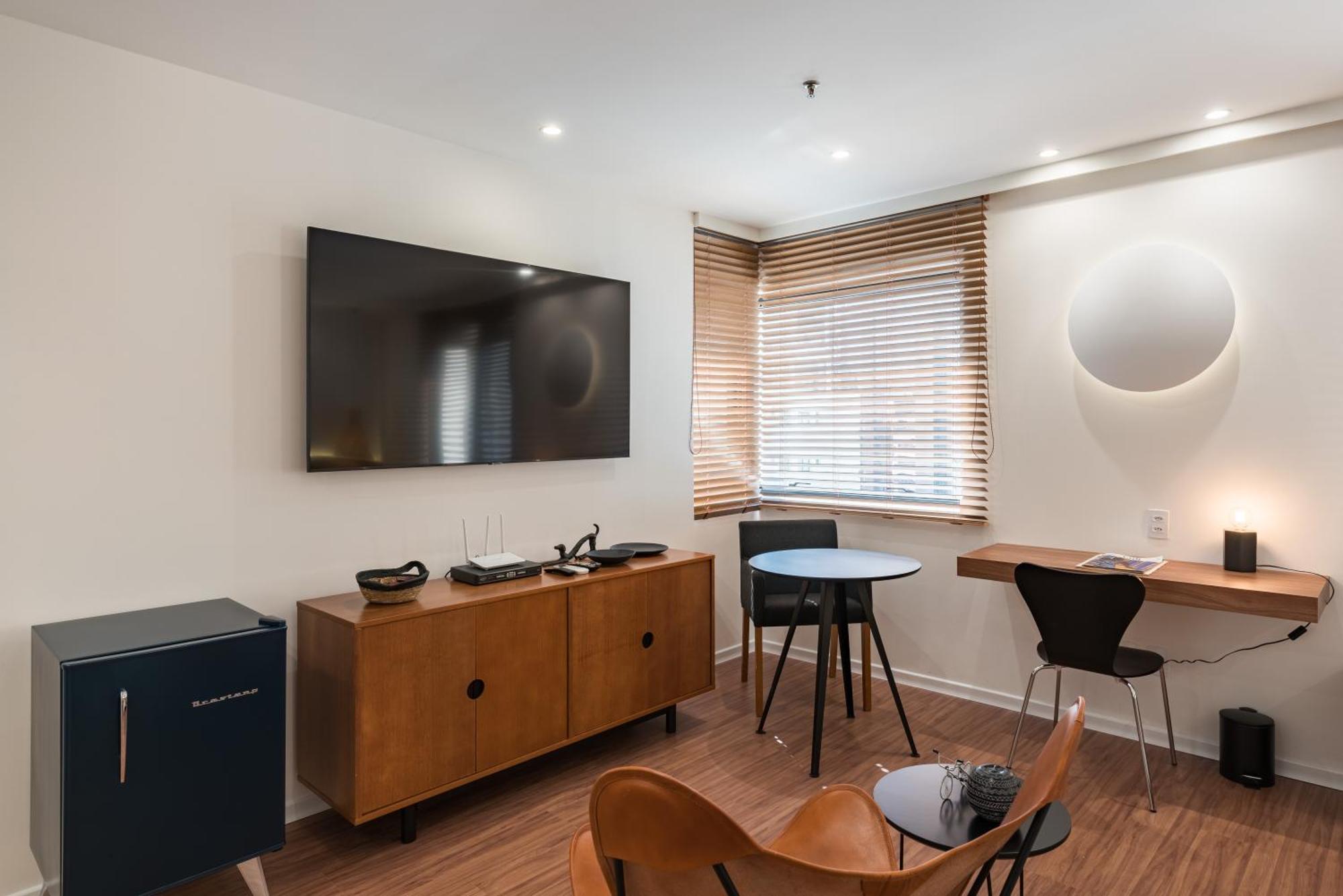 Cyclinn Faria Lima Itaim Apartment Sao Paulo