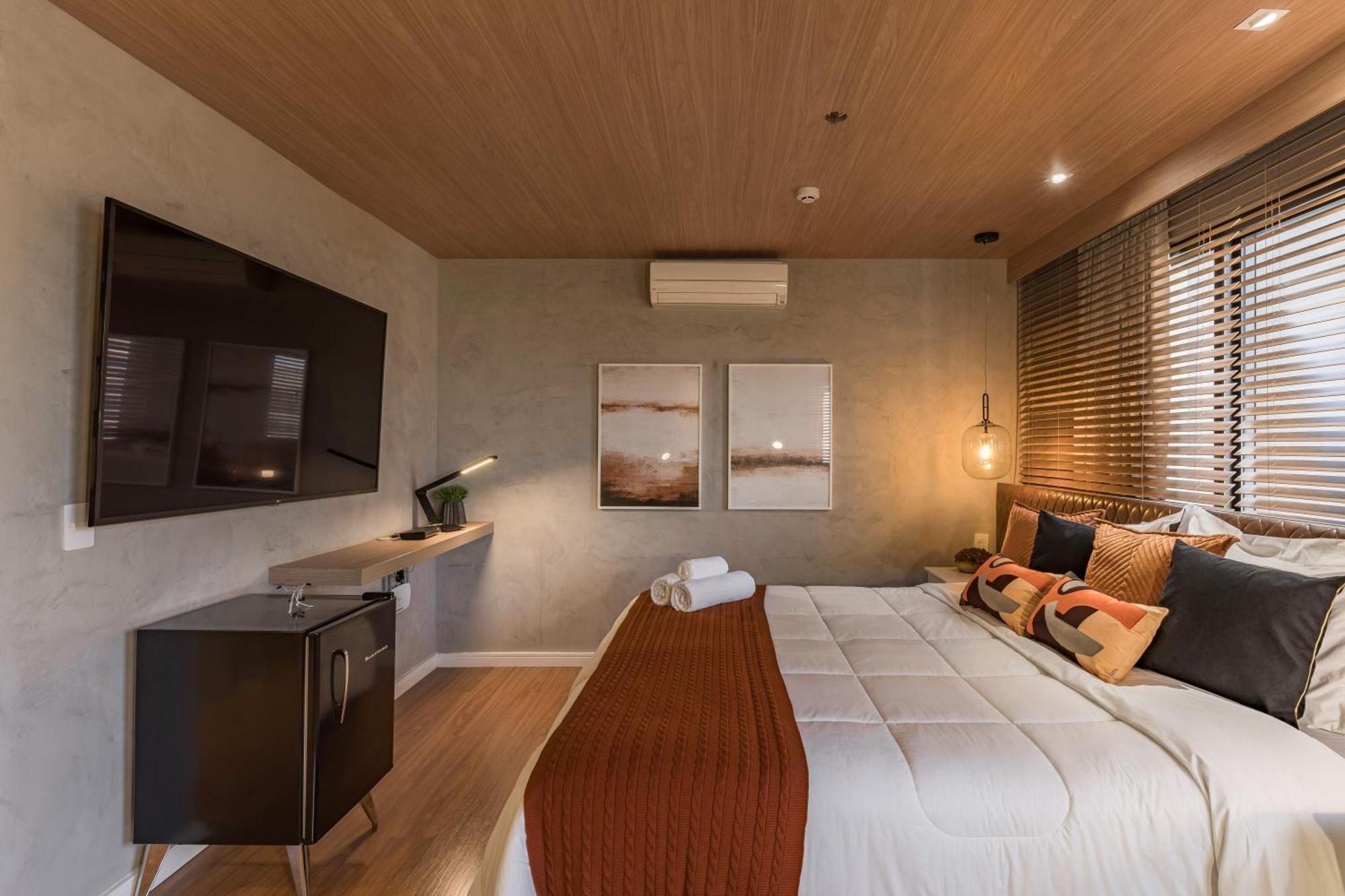 Cyclinn Faria Lima Itaim Apartment