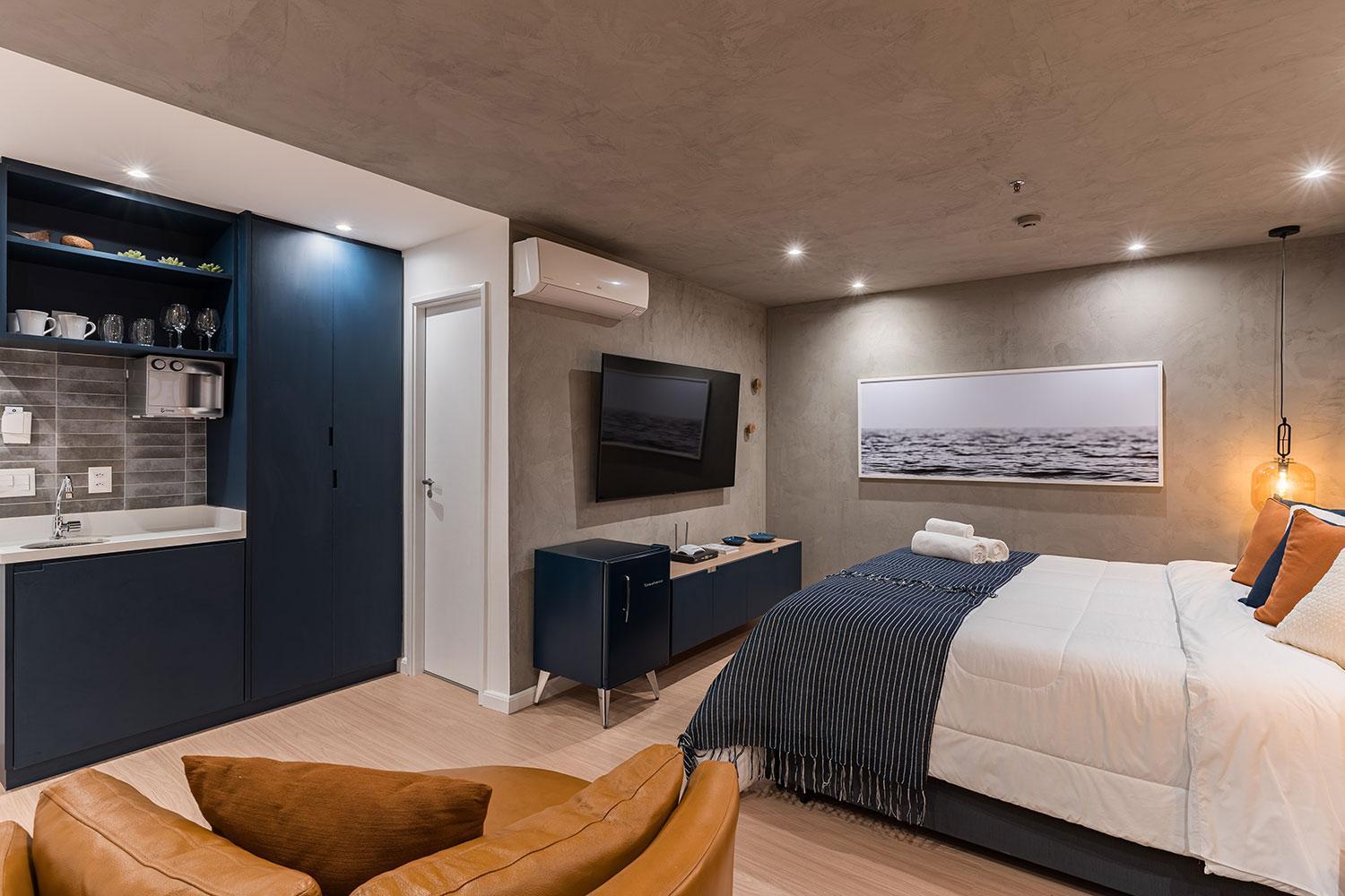 Apartment Cyclinn Faria Lima Itaim