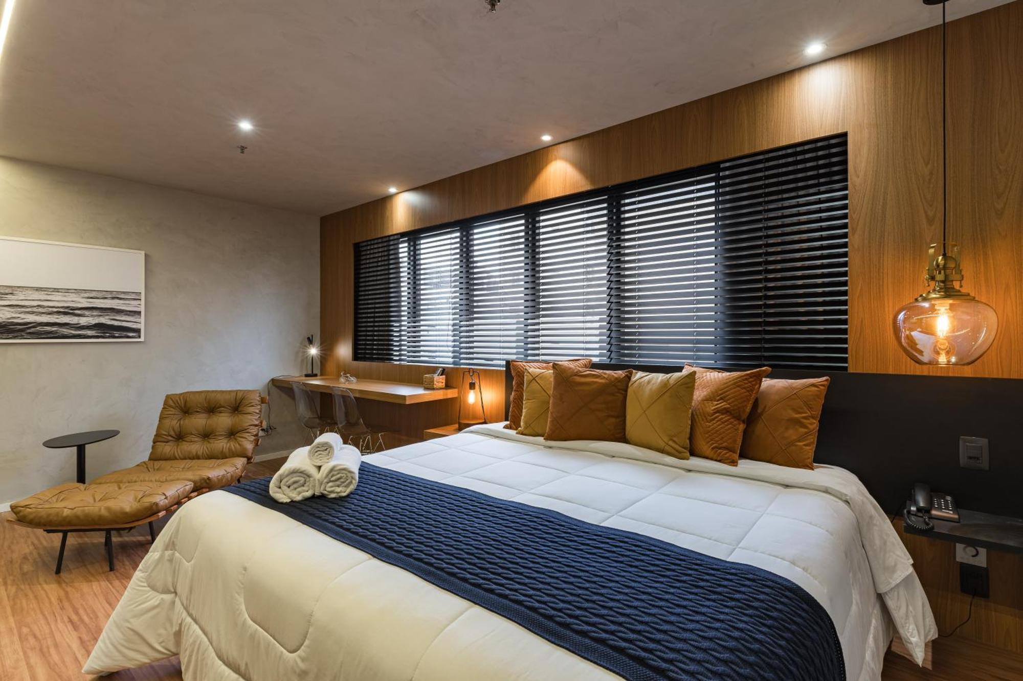 Apartment Cyclinn Faria Lima Itaim *