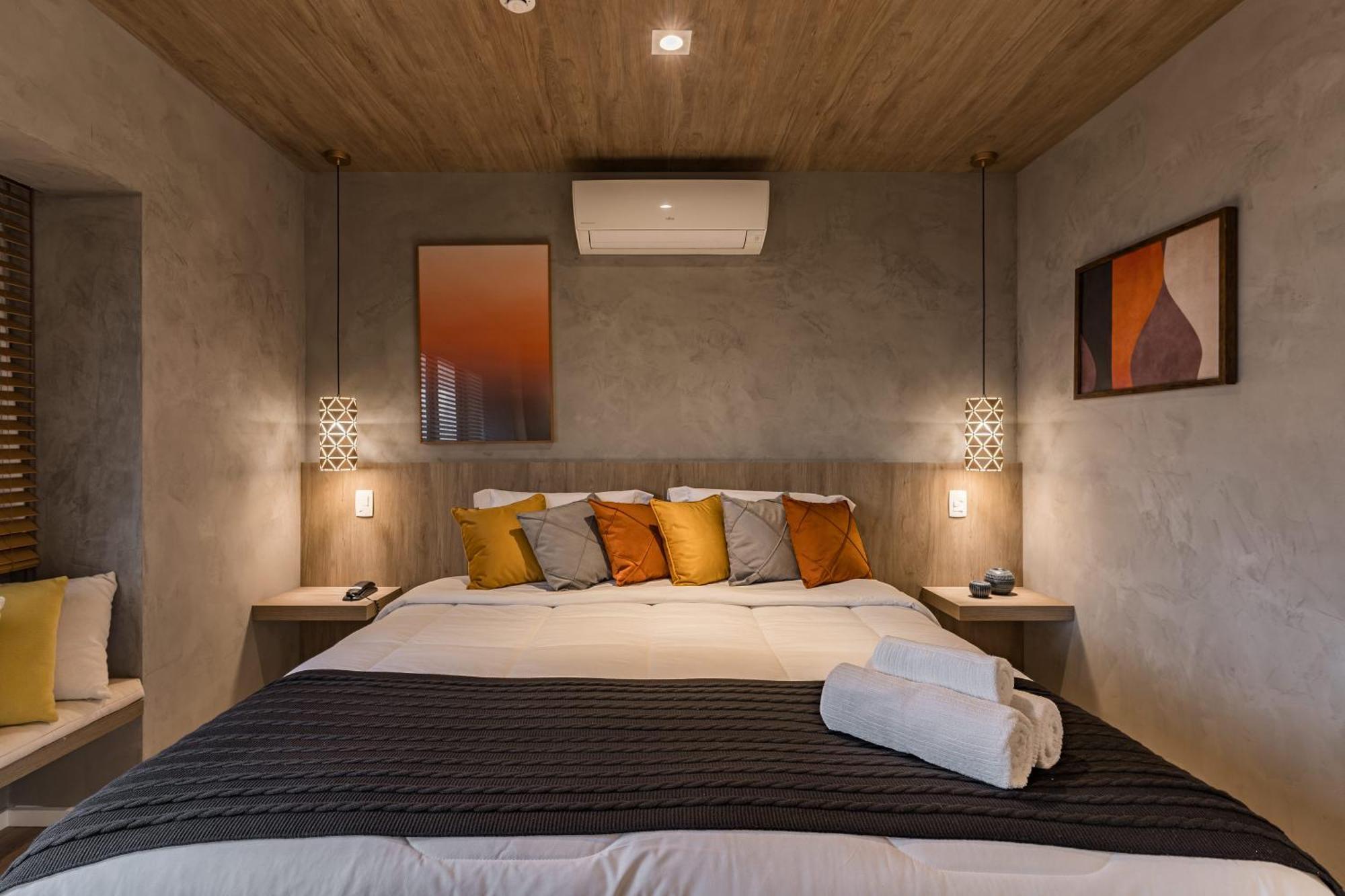 Cyclinn Faria Lima Itaim Apartment