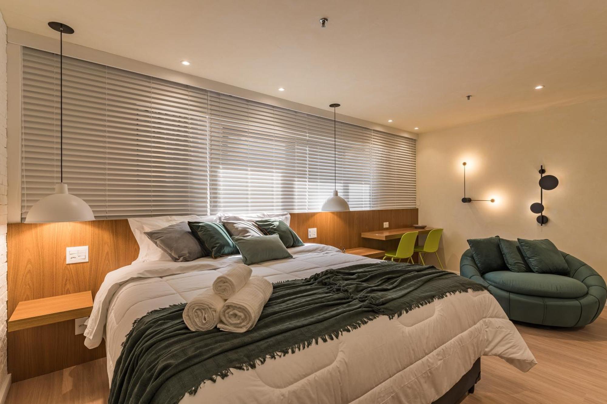 Cyclinn Faria Lima Itaim Apartment