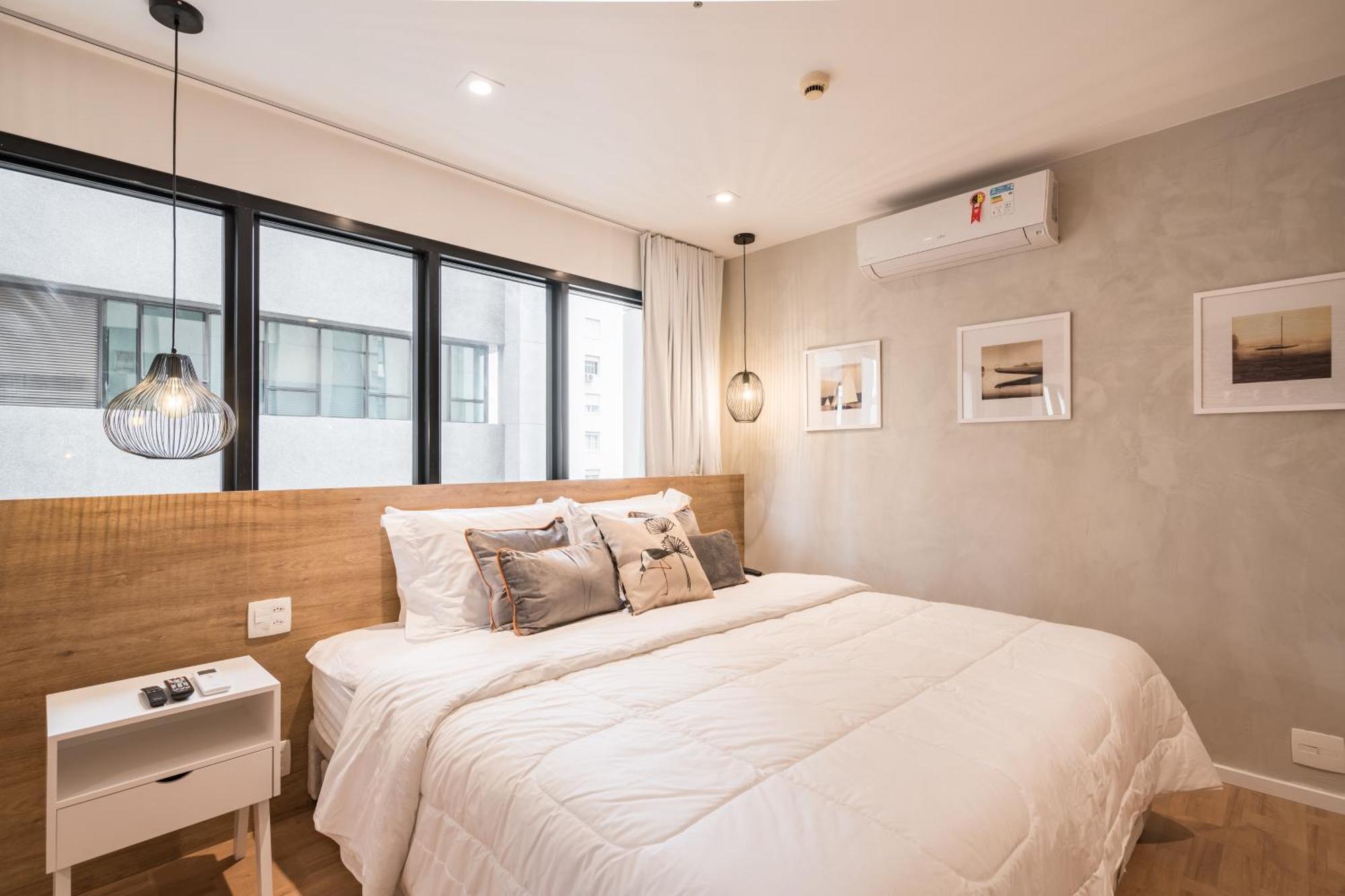 Cyclinn Faria Lima Itaim Apartment Sao Paulo