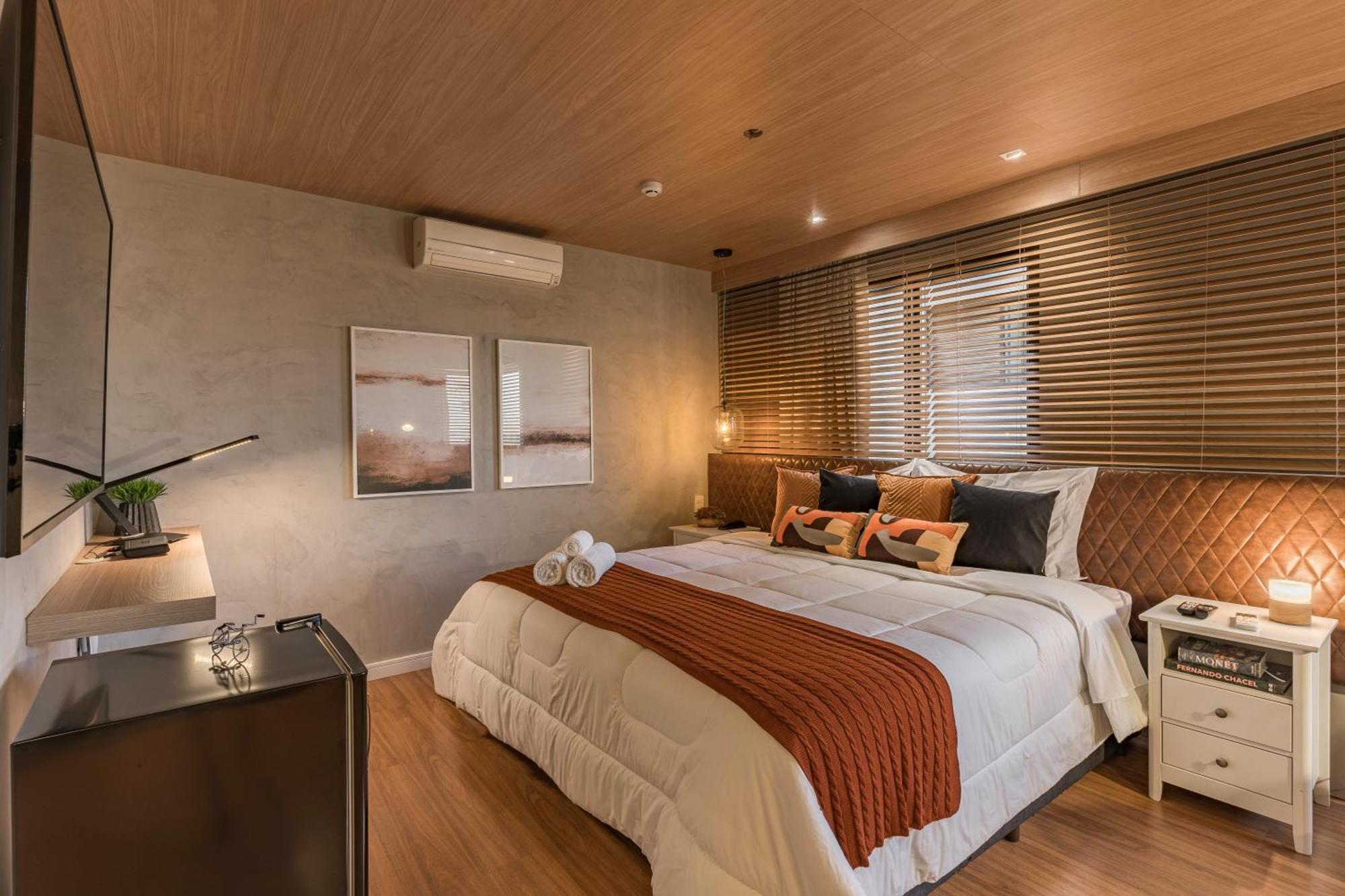 Cyclinn Faria Lima Itaim Apartment
