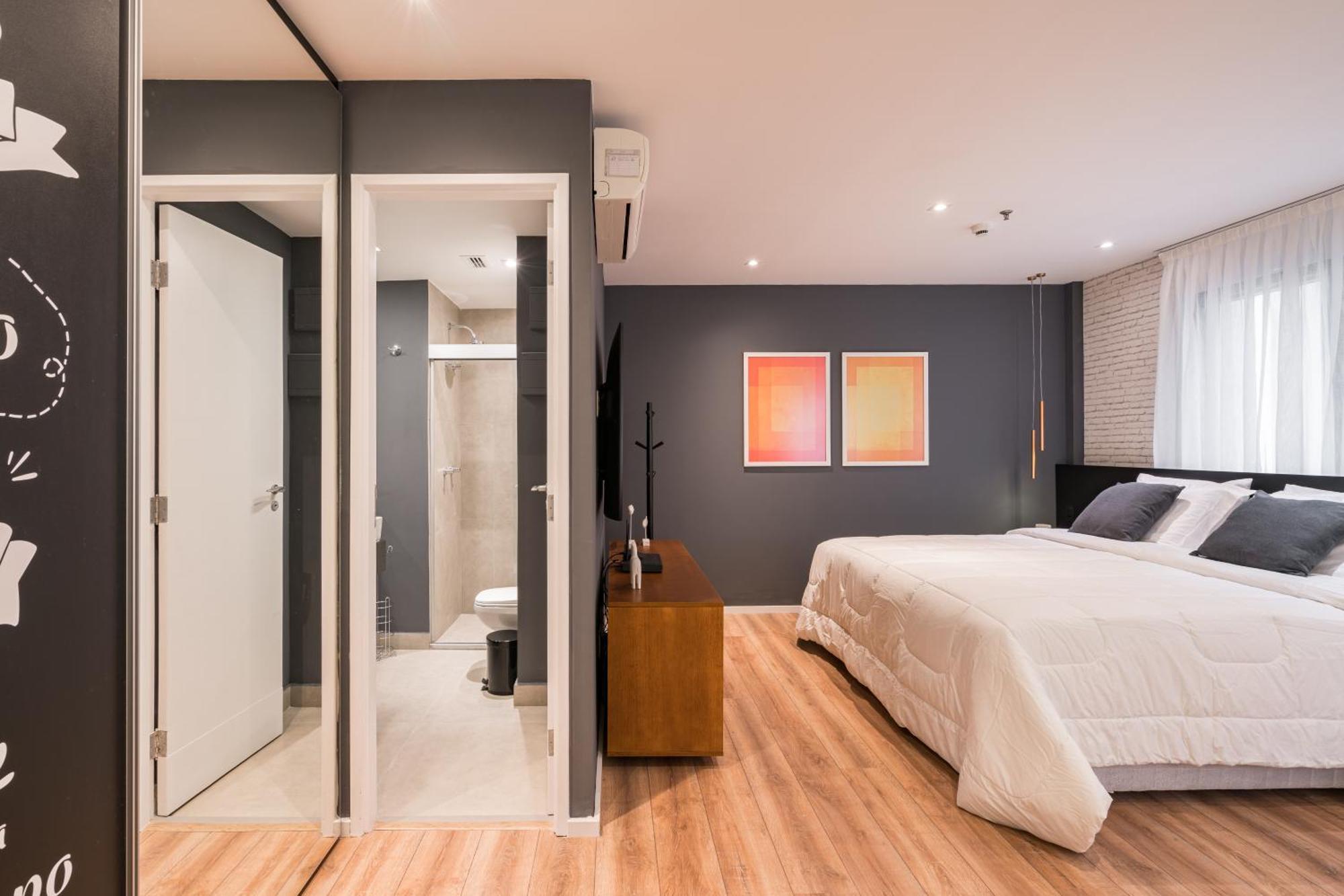 Cyclinn Faria Lima Itaim Apartment Sao Paulo