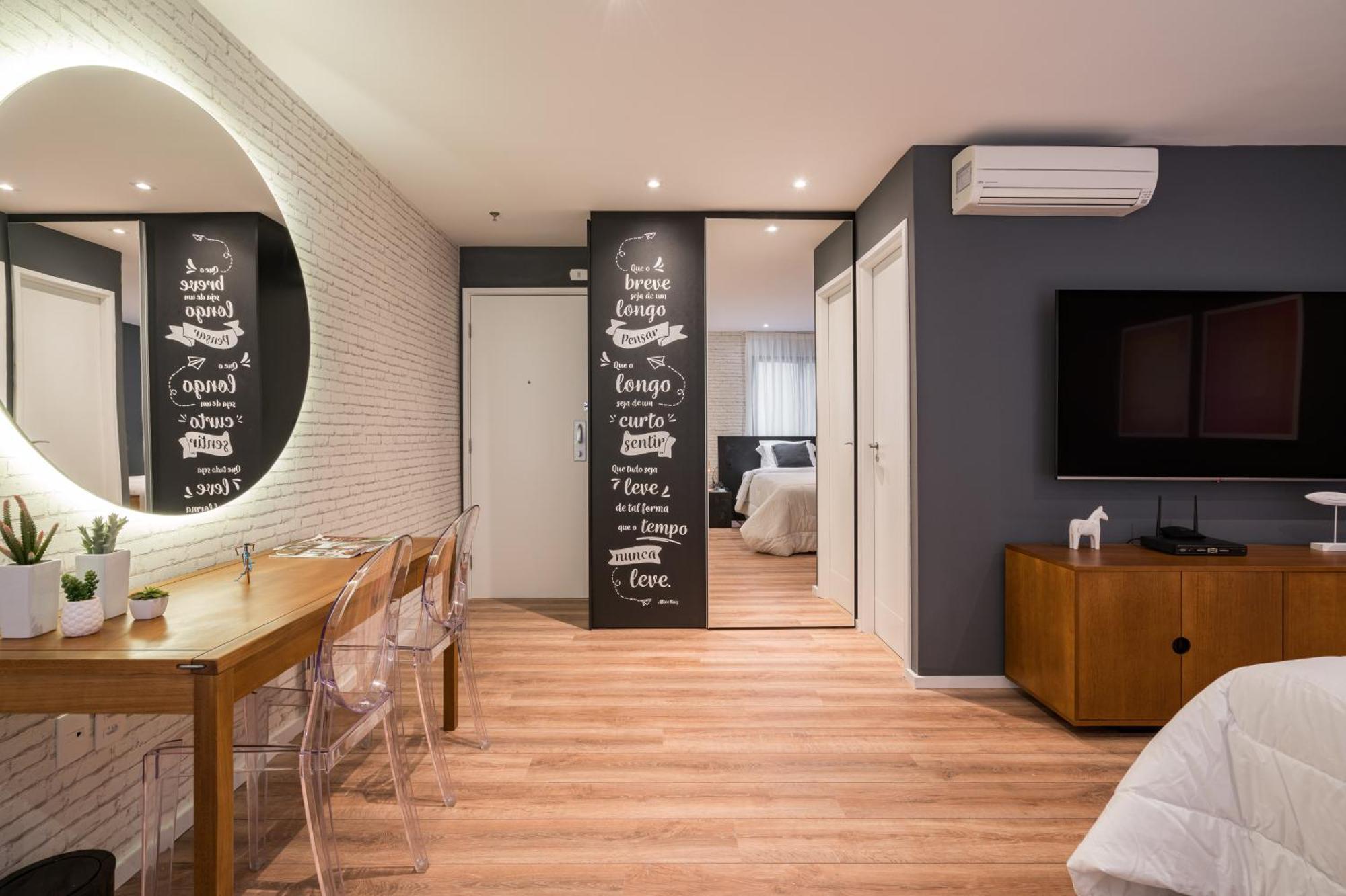 Cyclinn Faria Lima Itaim Apartment Sao Paulo