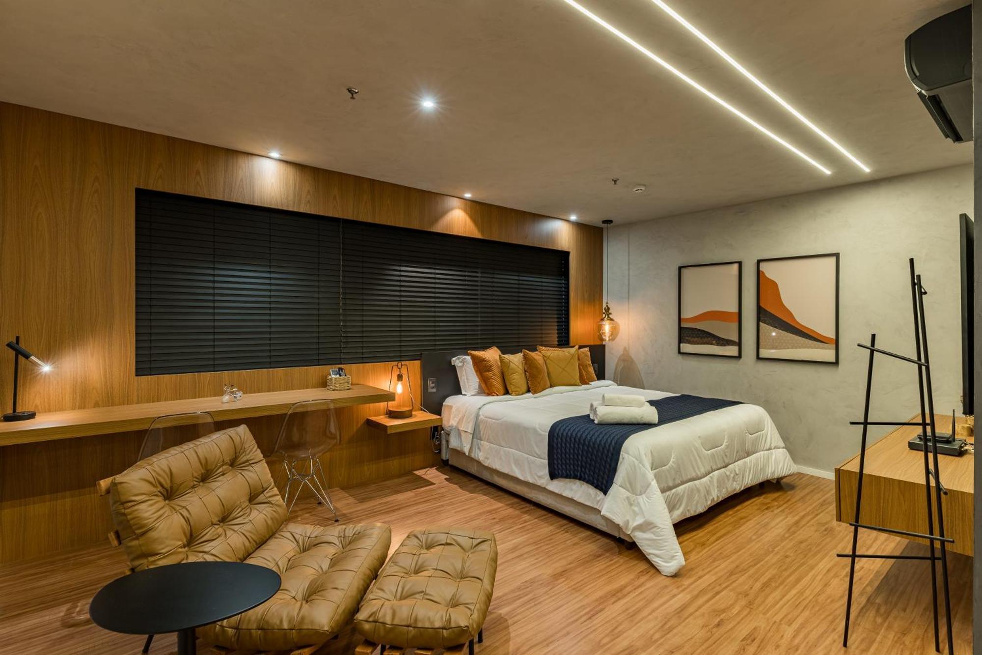 Apartment Cyclinn Faria Lima Itaim Sao Paulo