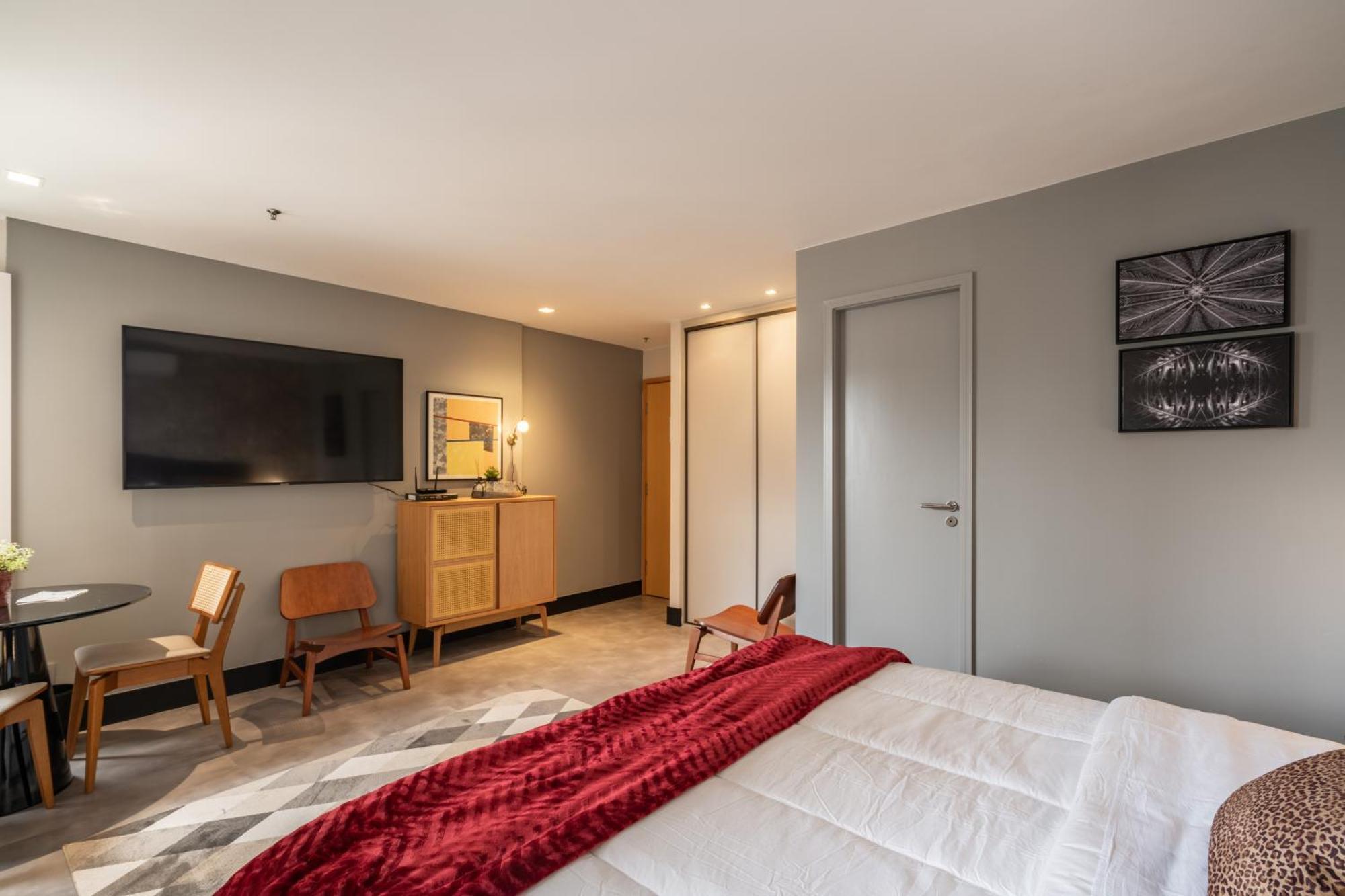 Cyclinn Faria Lima Itaim Apartment