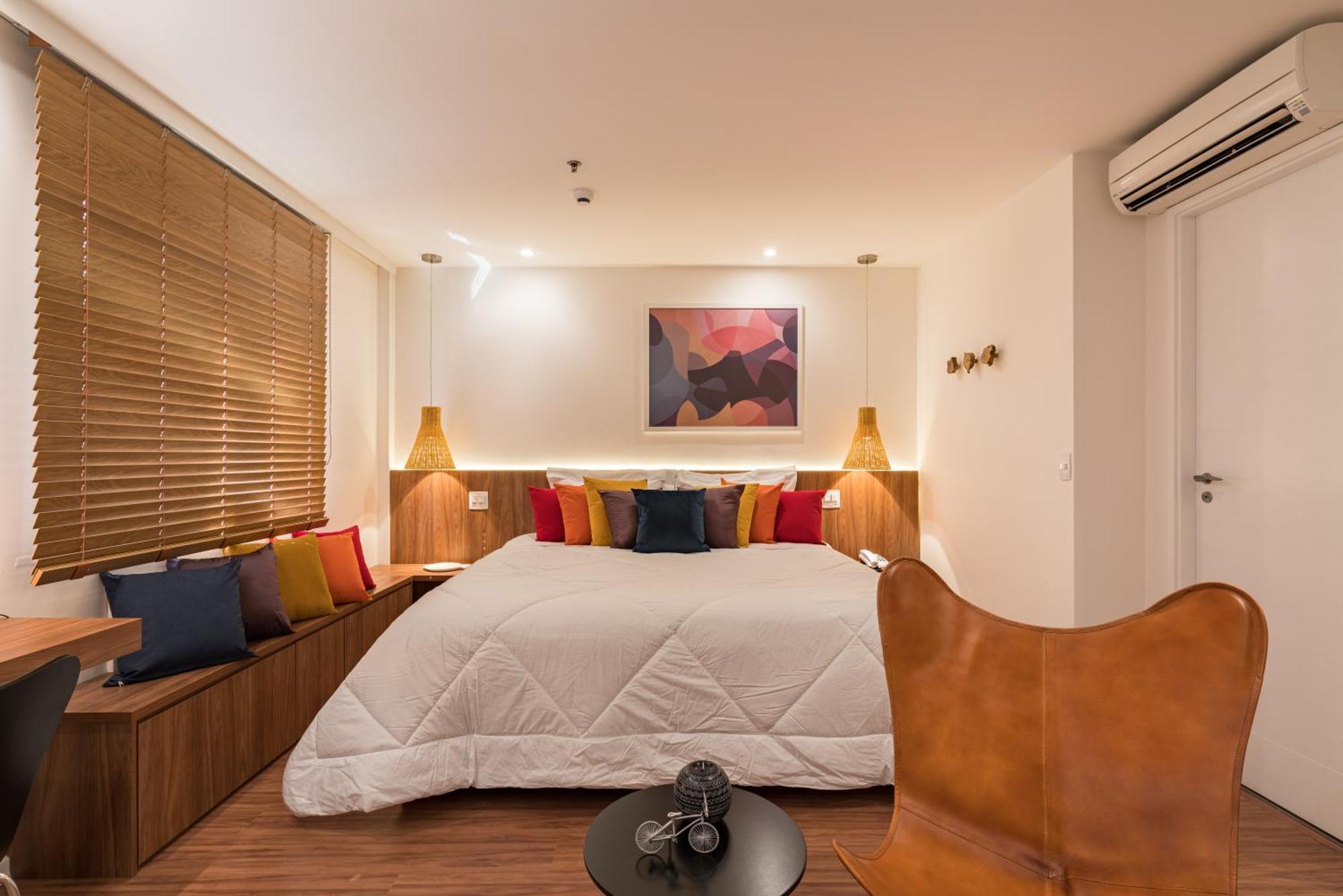Cyclinn Faria Lima Itaim Apartment