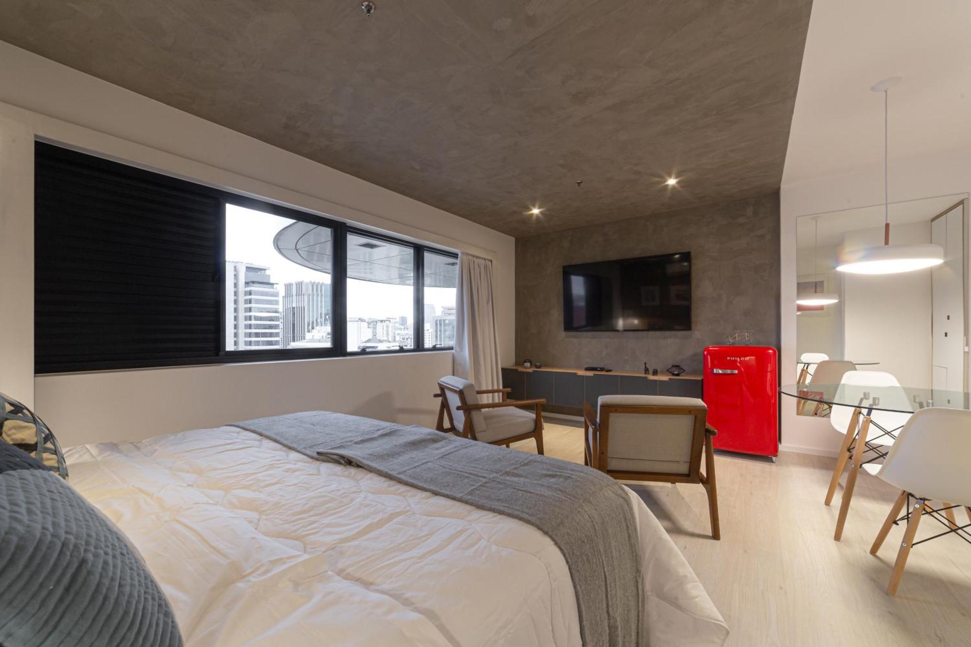 Apartment Cyclinn Faria Lima Itaim
