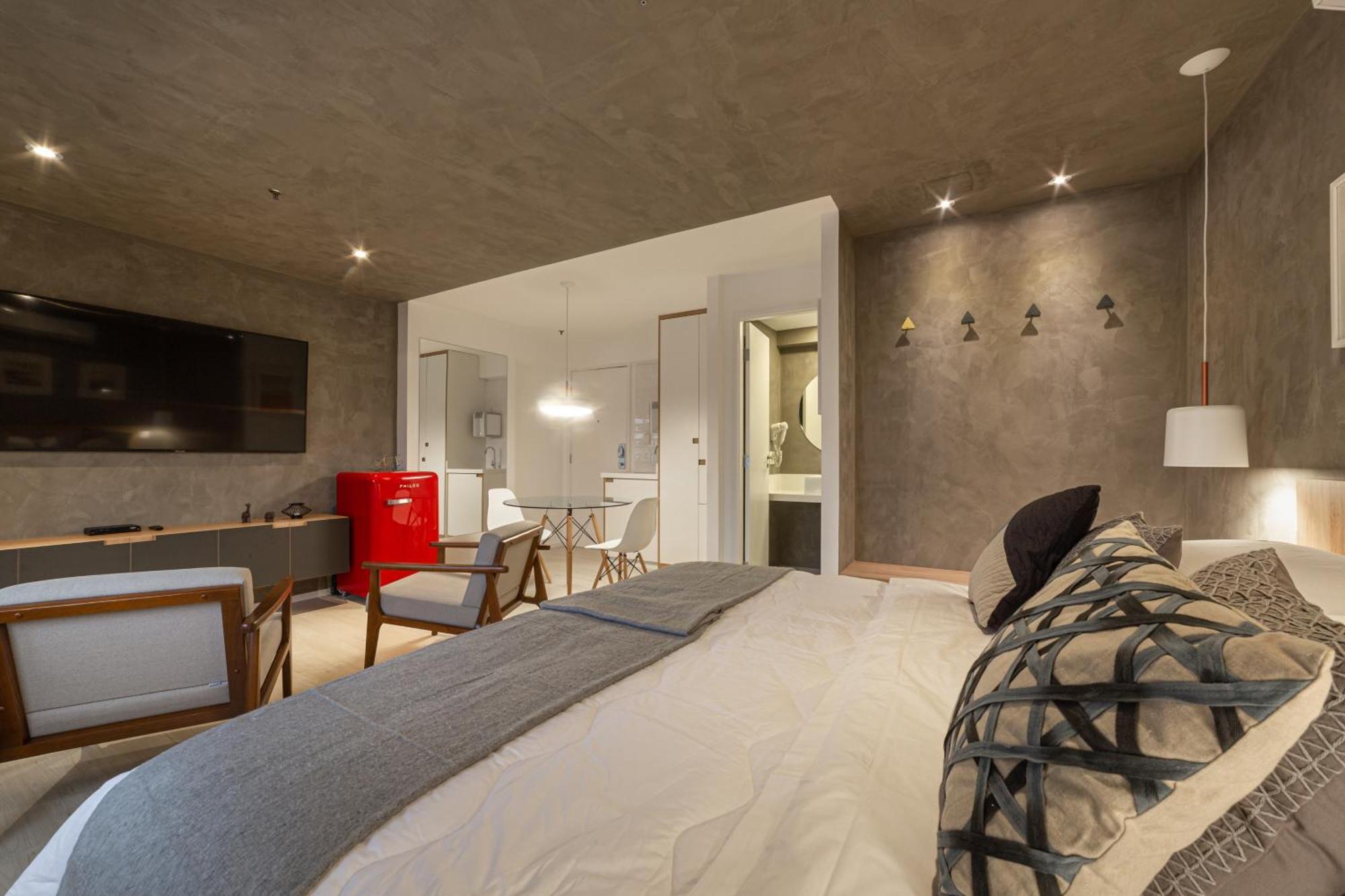 Apartment Cyclinn Faria Lima Itaim