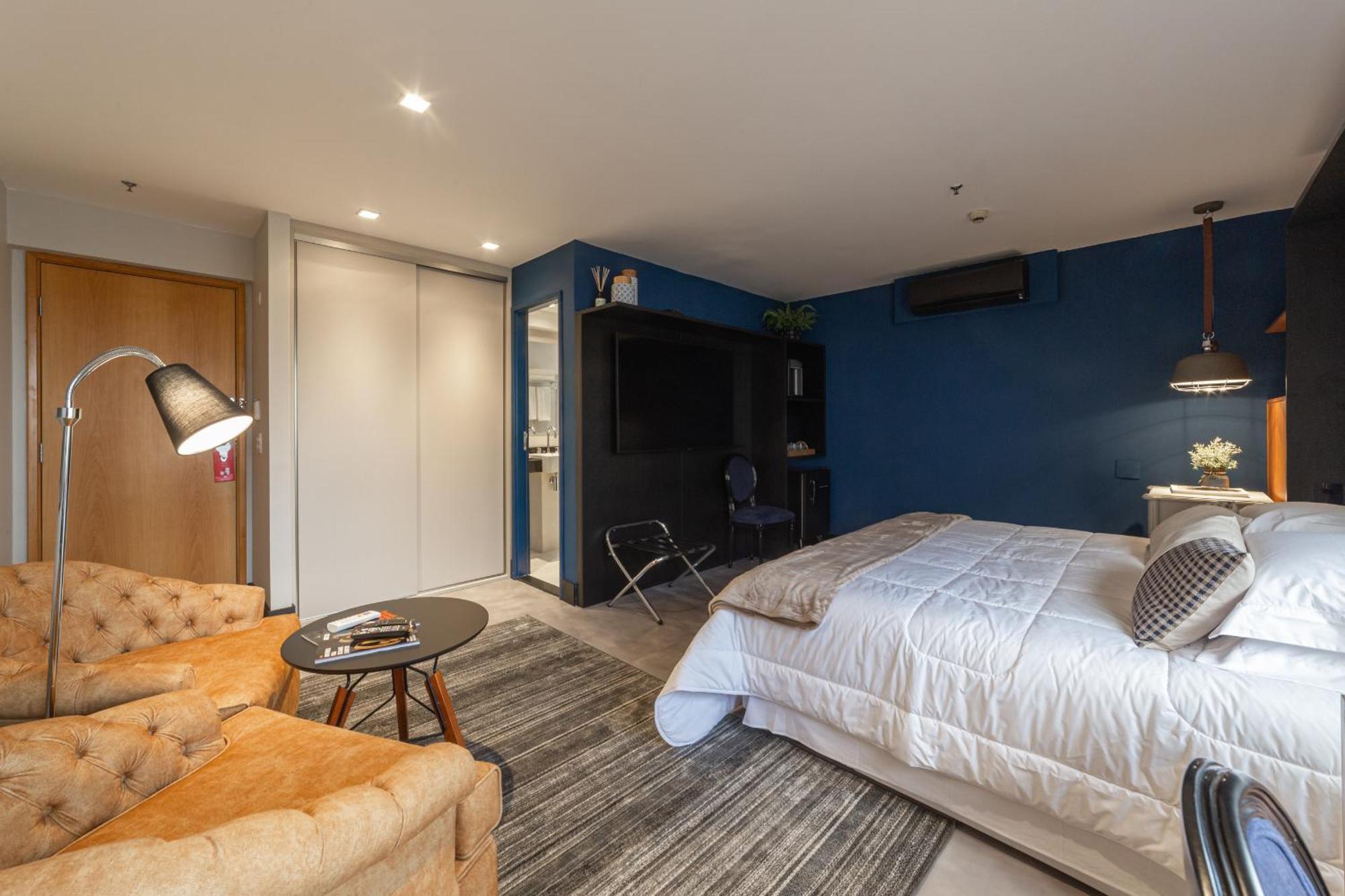 Apartment Cyclinn Faria Lima Itaim