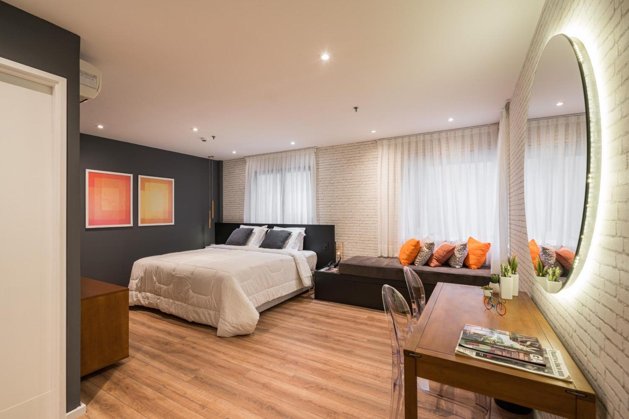 Cyclinn Faria Lima Itaim Apartment *