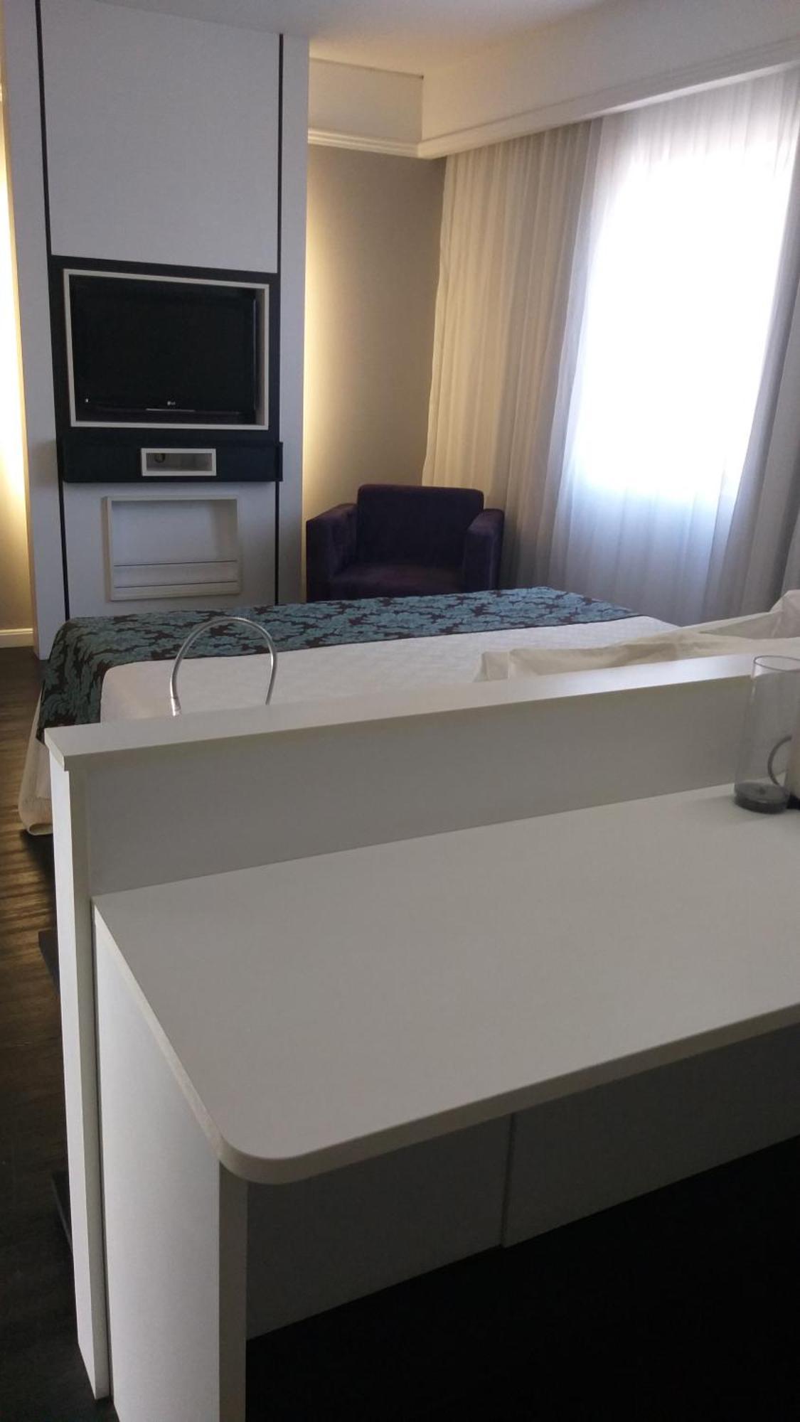 Aparthotel Residencial Luxo Moema - Macuco São Paulo
