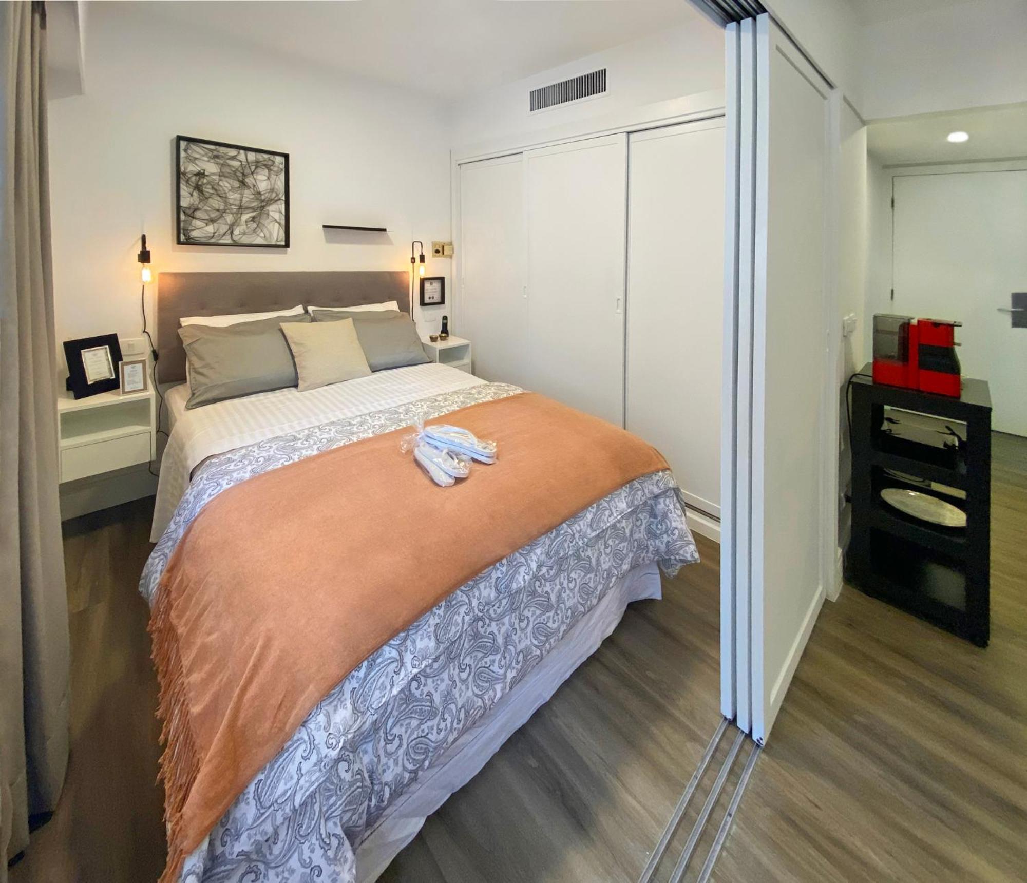 Aparthotel Jp Crauford