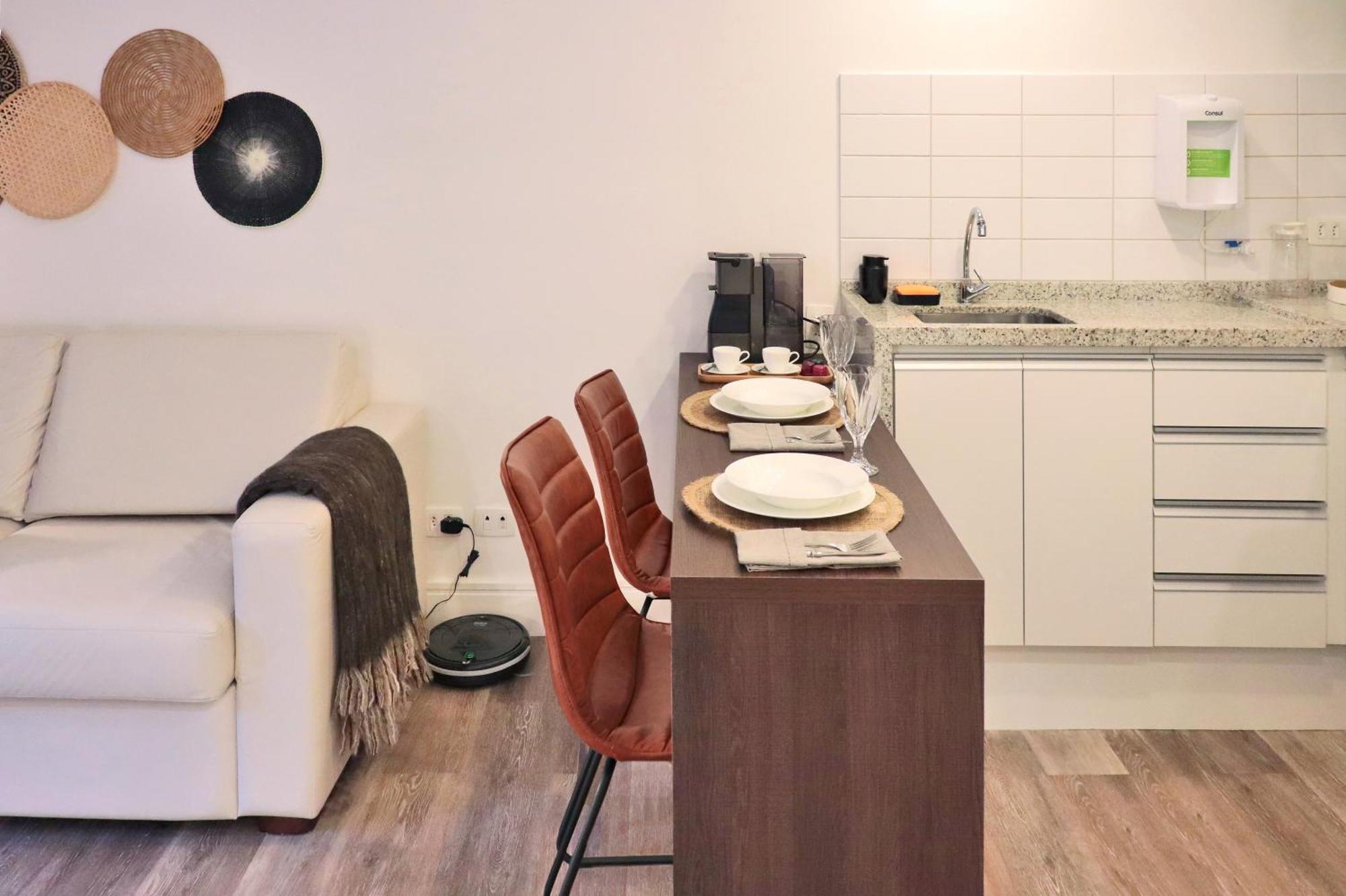Aparthotel Jp Crauford Sao Paulo