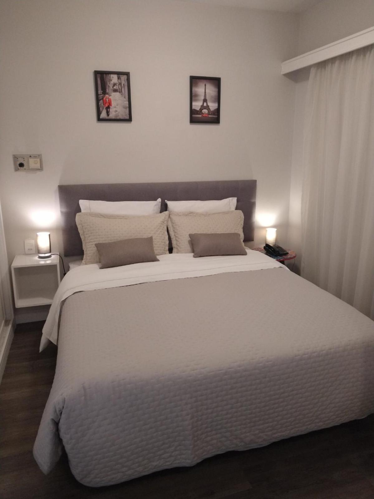 Flat Charmoso Jardim Paulista Apartamento *