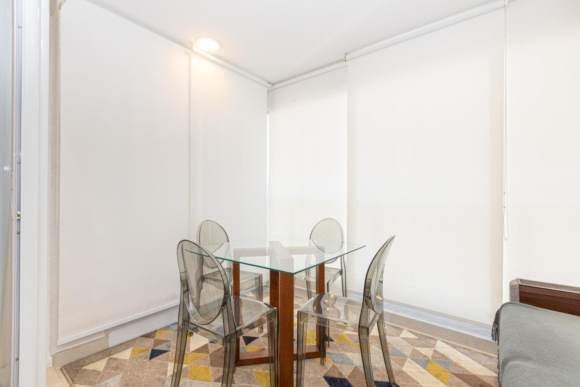 Apartamento Ldn - Rua Consolacao By Anora Spaces *