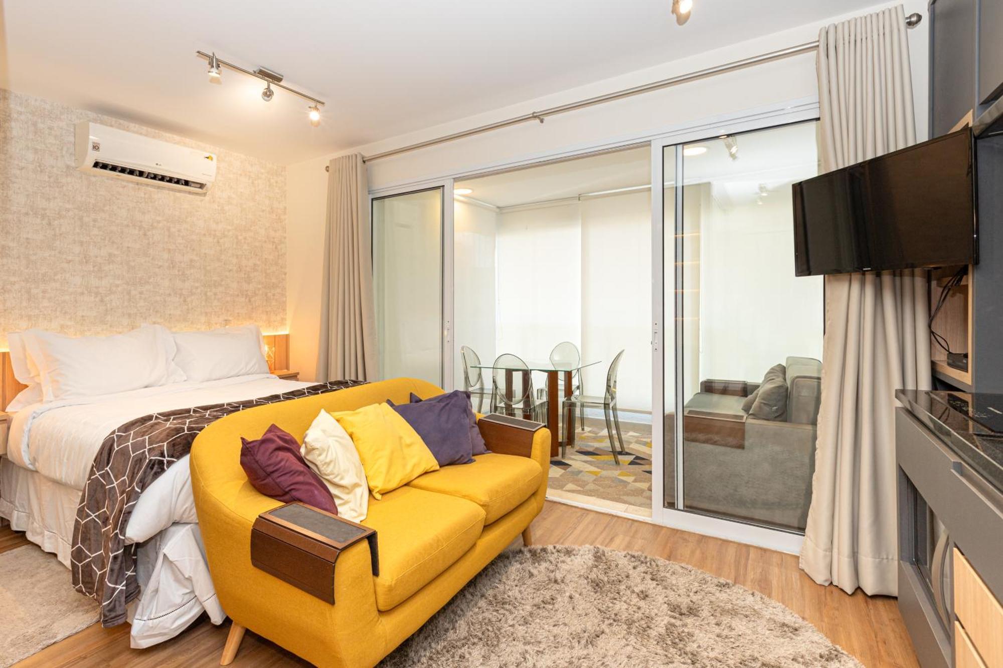 Ldn - Rua Consolacao By Anora Spaces Apartamento *
