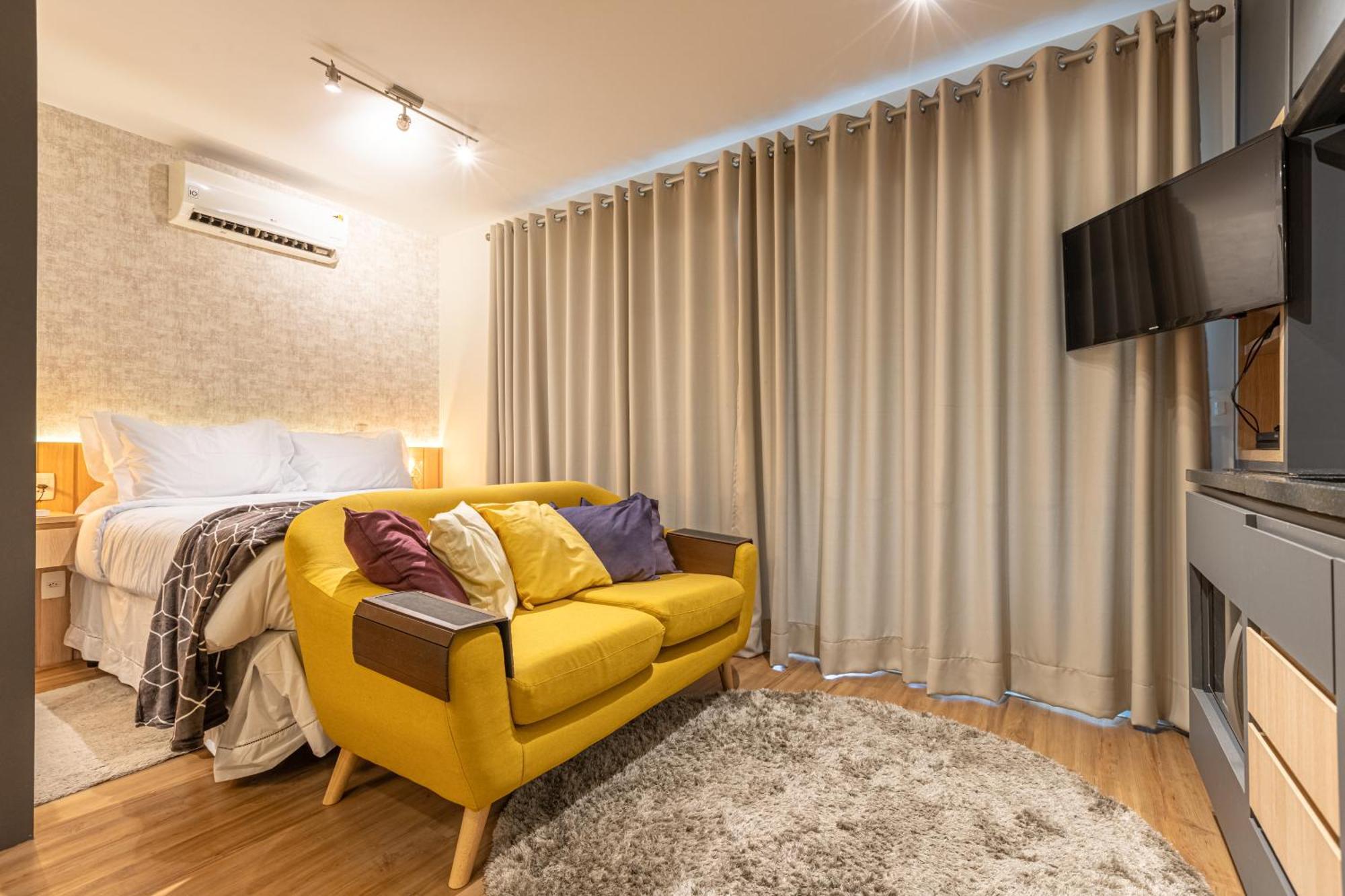Apartamento Ldn - Rua Consolacao By Anora Spaces