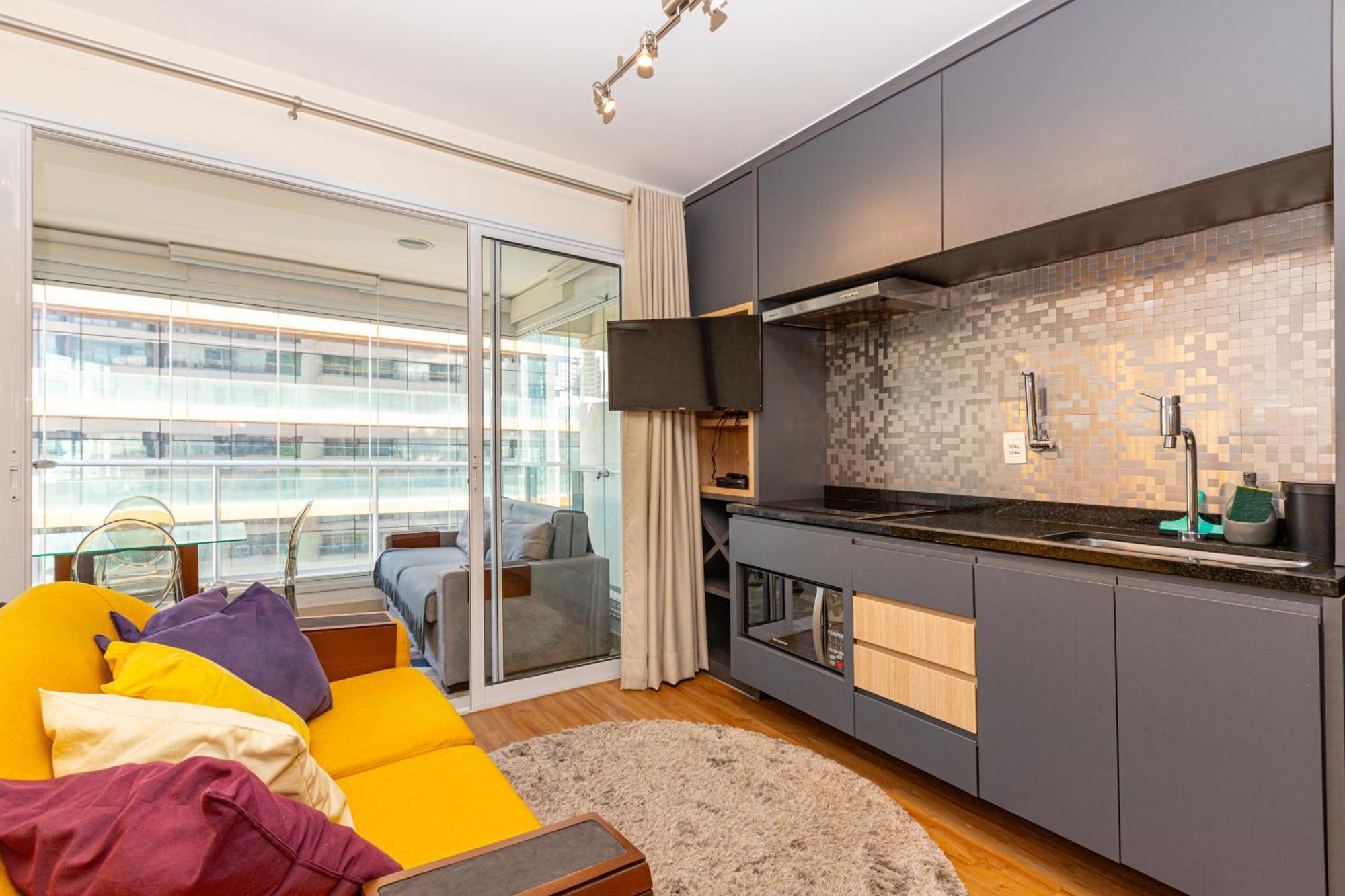 Ldn - Rua Consolacao By Anora Spaces São Paulo