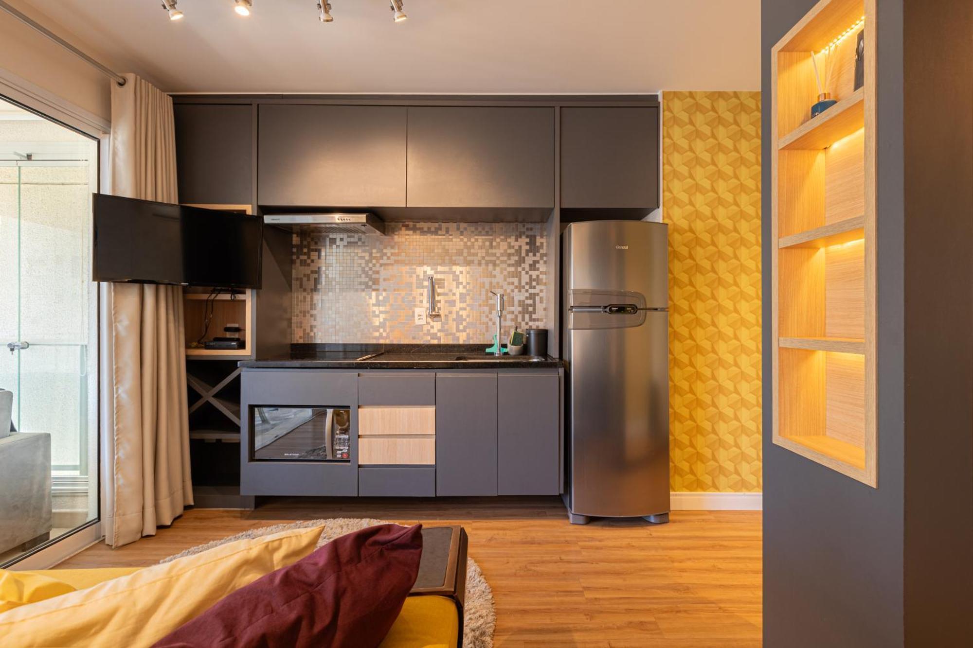 Apartamento Ldn - Rua Consolacao By Anora Spaces São Paulo
