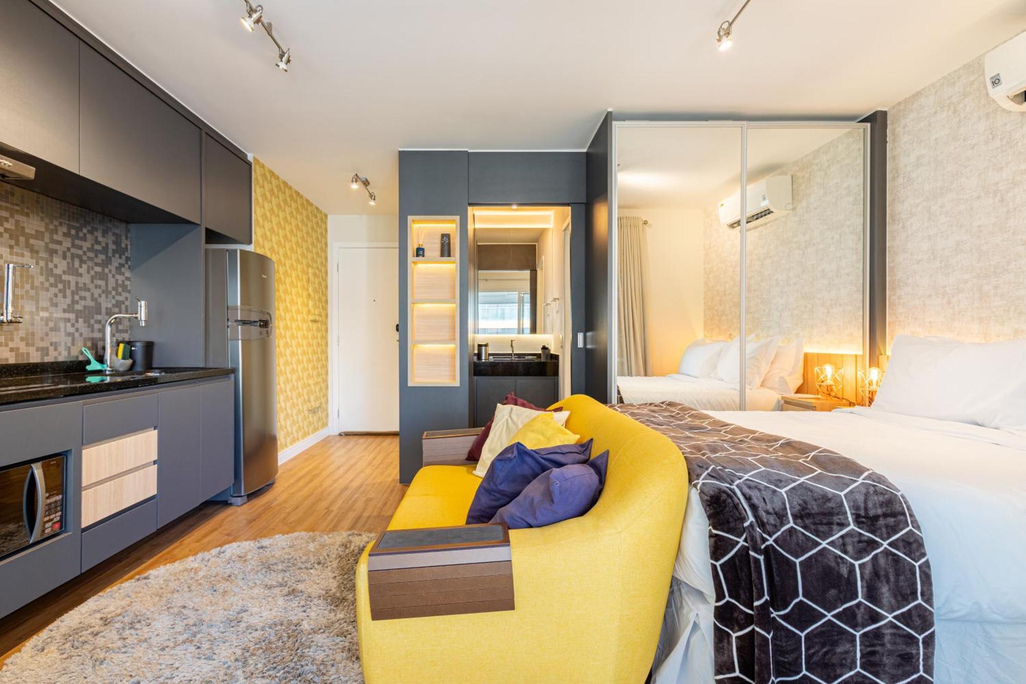 Ldn - Rua Consolacao By Anora Spaces * São Paulo