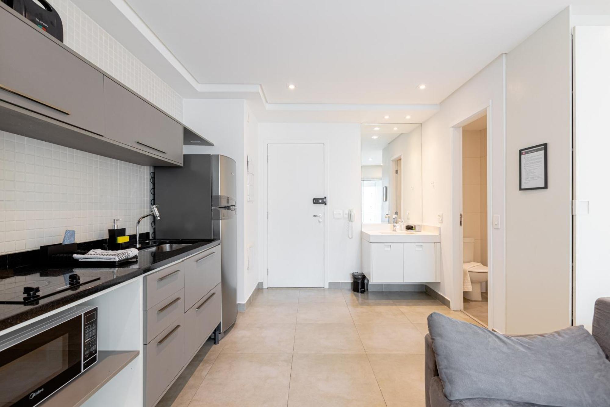 Apartamento Ldn - Rua Consolacao By Anora Spaces São Paulo