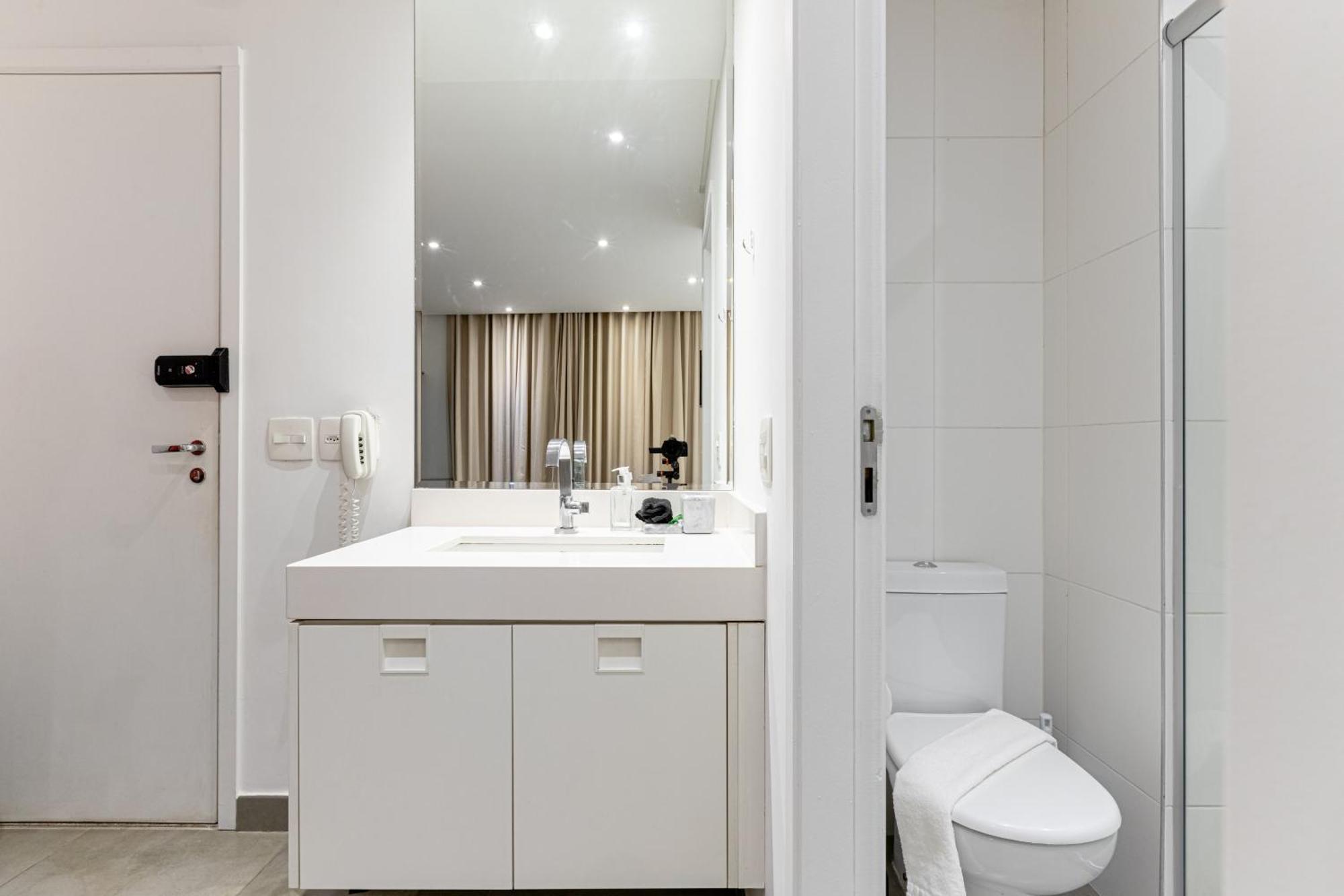 Apartamento Ldn - Rua Consolacao By Anora Spaces