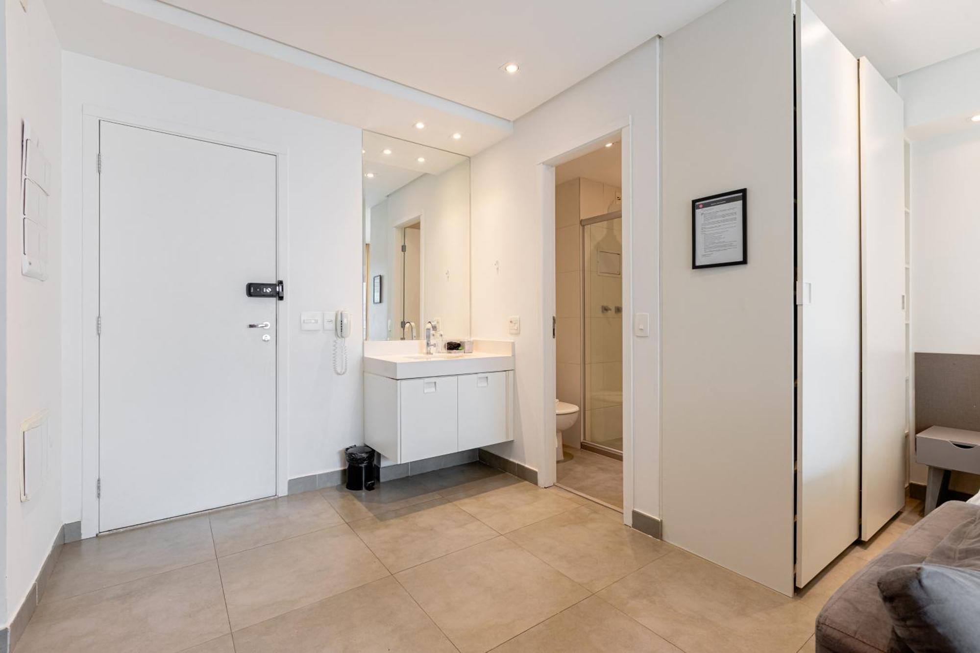 Ldn - Rua Consolacao By Anora Spaces Apartamento São Paulo