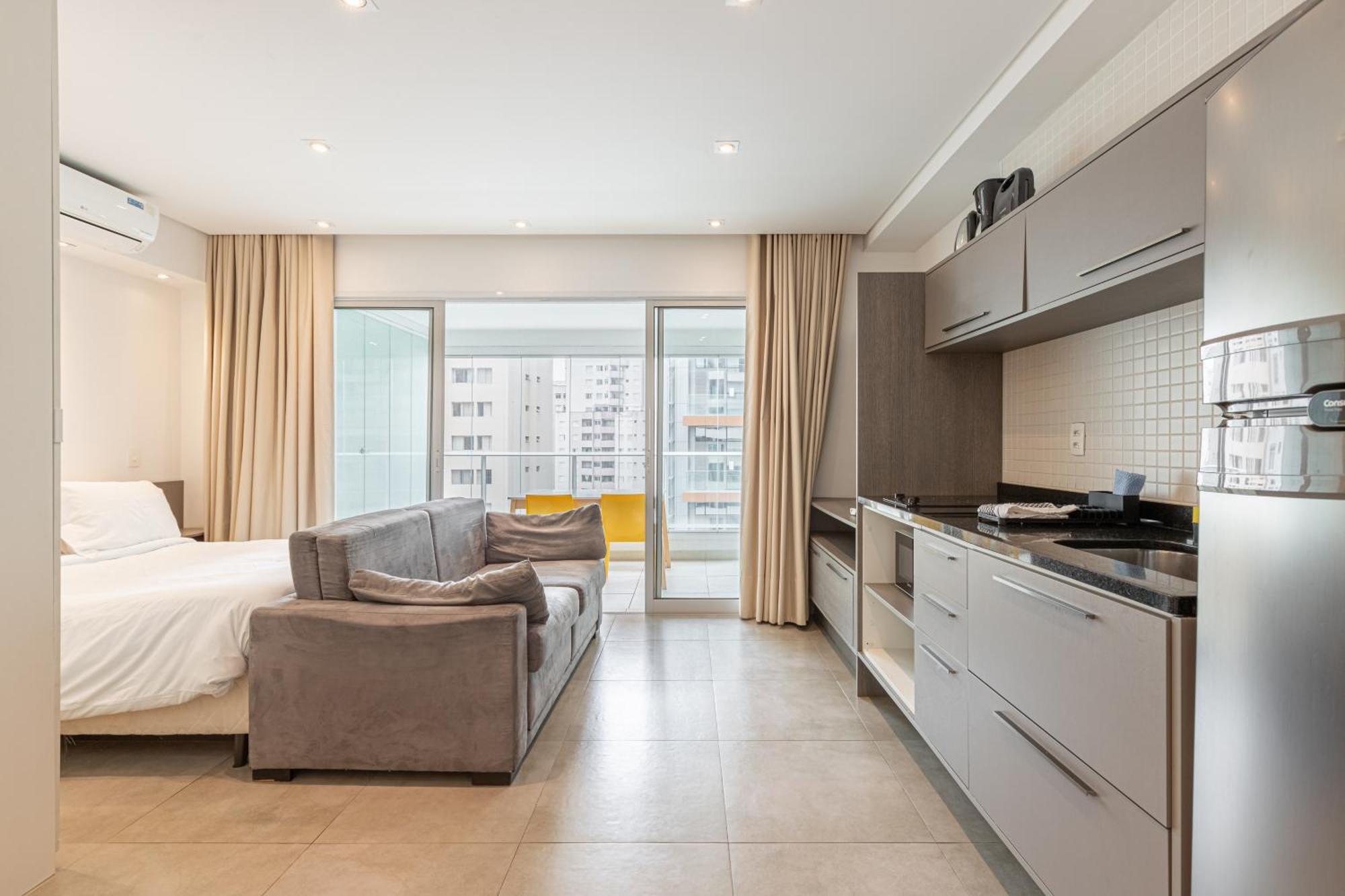 Ldn - Rua Consolacao By Anora Spaces São Paulo
