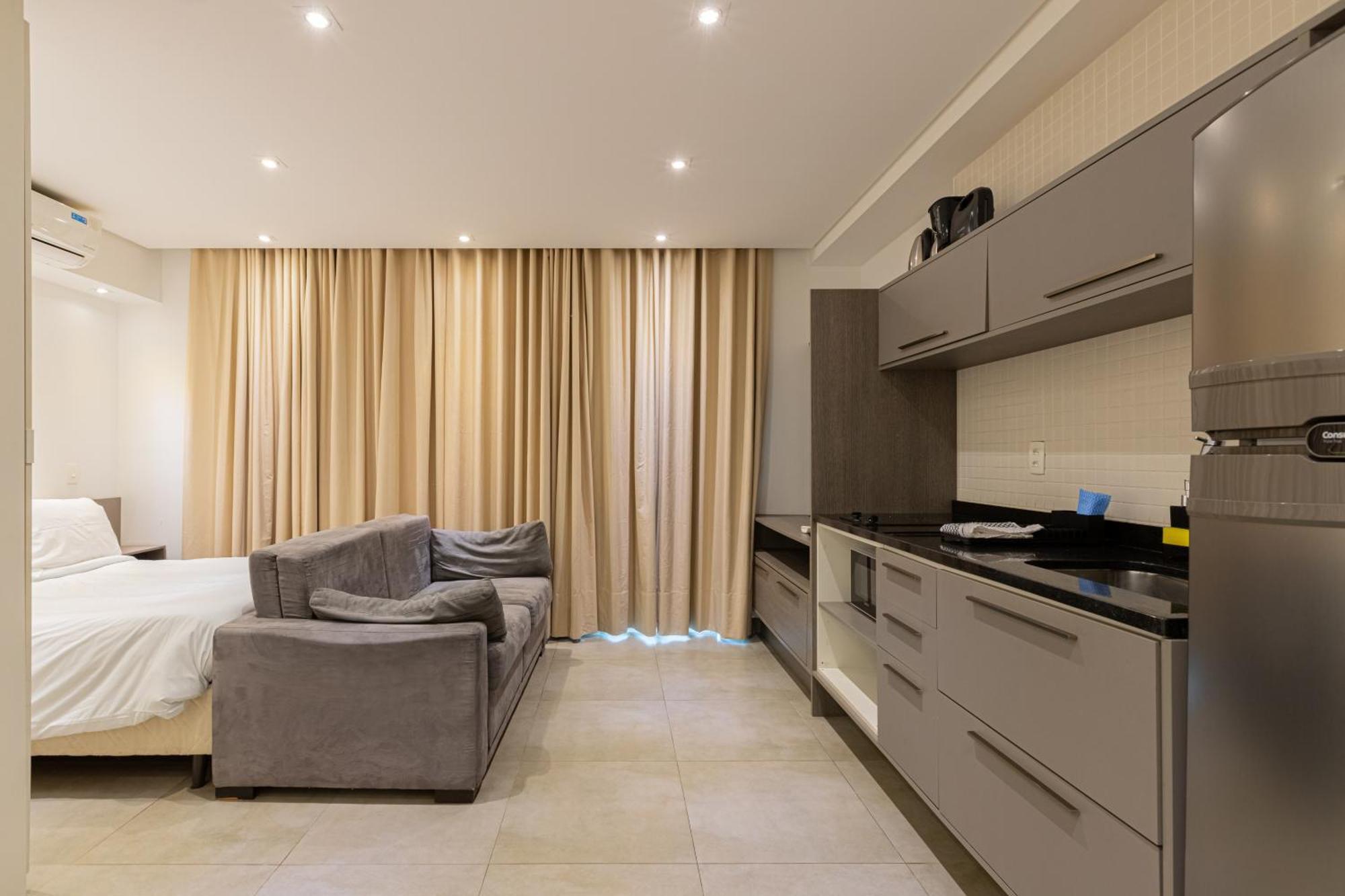 Apartamento Ldn - Rua Consolacao By Anora Spaces