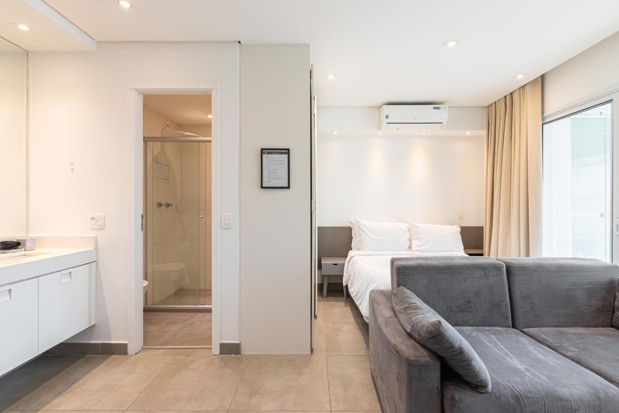 Apartamento Ldn - Rua Consolacao By Anora Spaces São Paulo