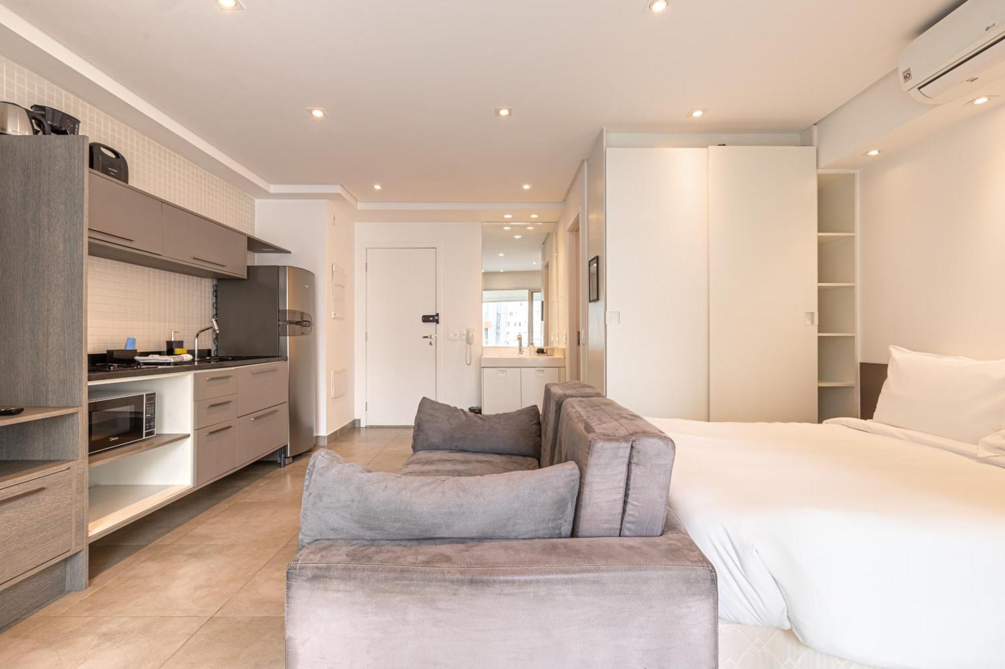 Ldn - Rua Consolacao By Anora Spaces Apartamento São Paulo