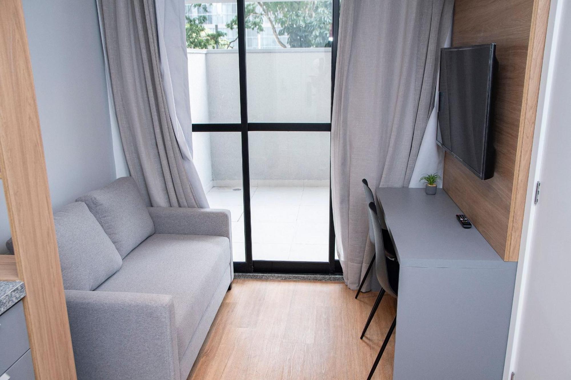 B.side Faria Lima By Housi Apartment