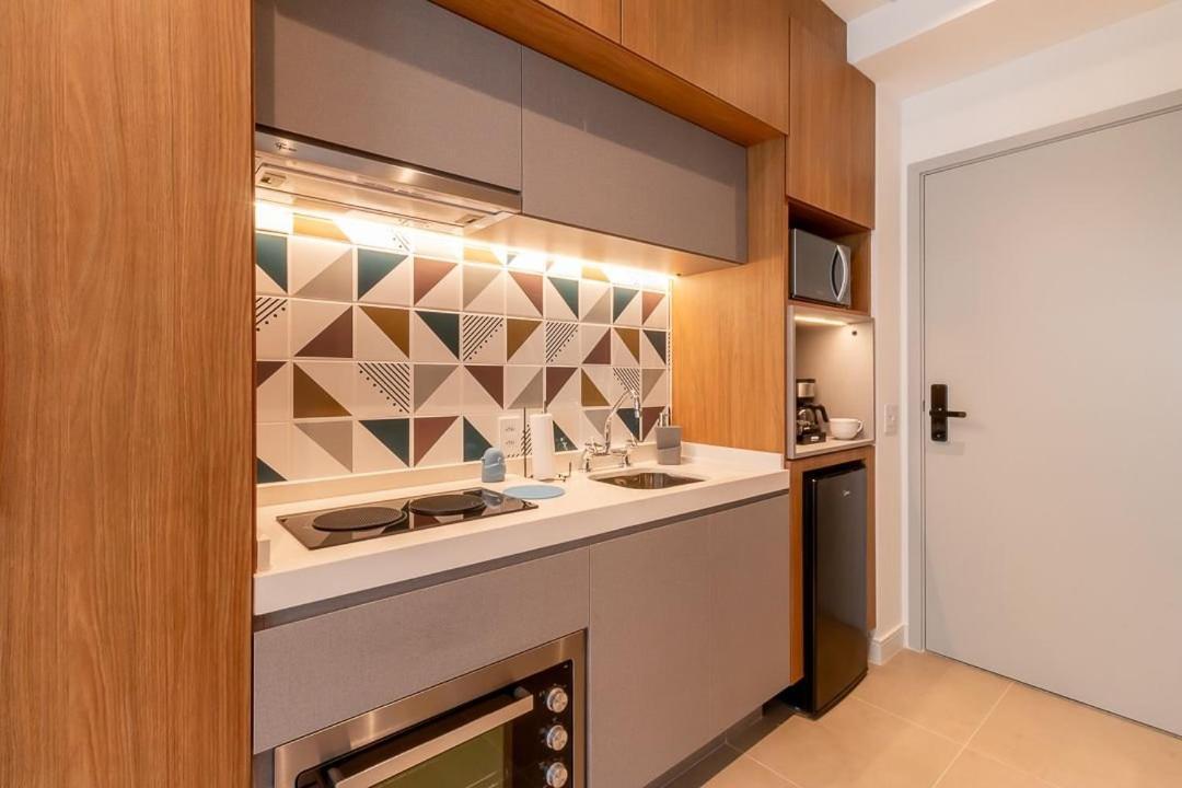 Select Pinheiros Apto Novo C/ Vaga Px Oscar Freire Apartamento São Paulo