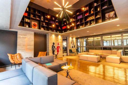 Rua Oscar Freire - Na Rua Luxuosa De Sp Apartamento São Paulo