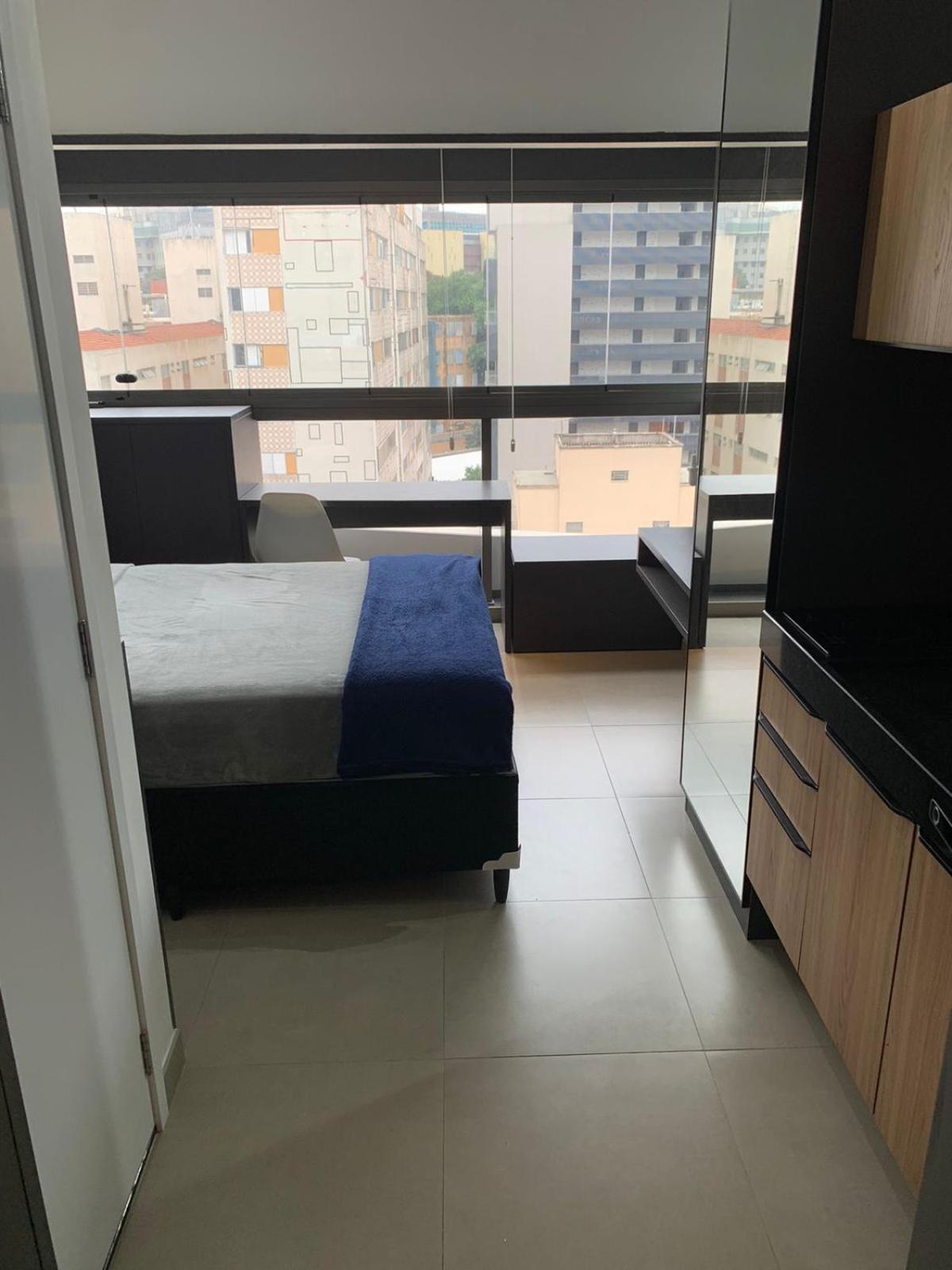 Apartamento Rua Oscar Freire - Na Rua Luxuosa De Sp São Paulo