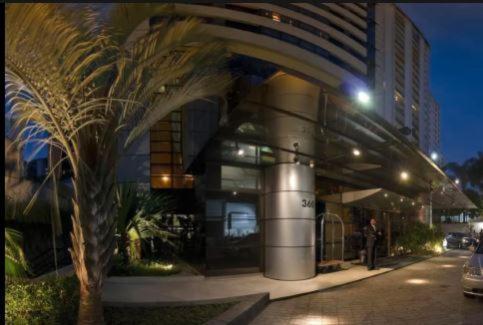 Flat Qualit Apto Executive Standard Jardins Apartamento São Paulo