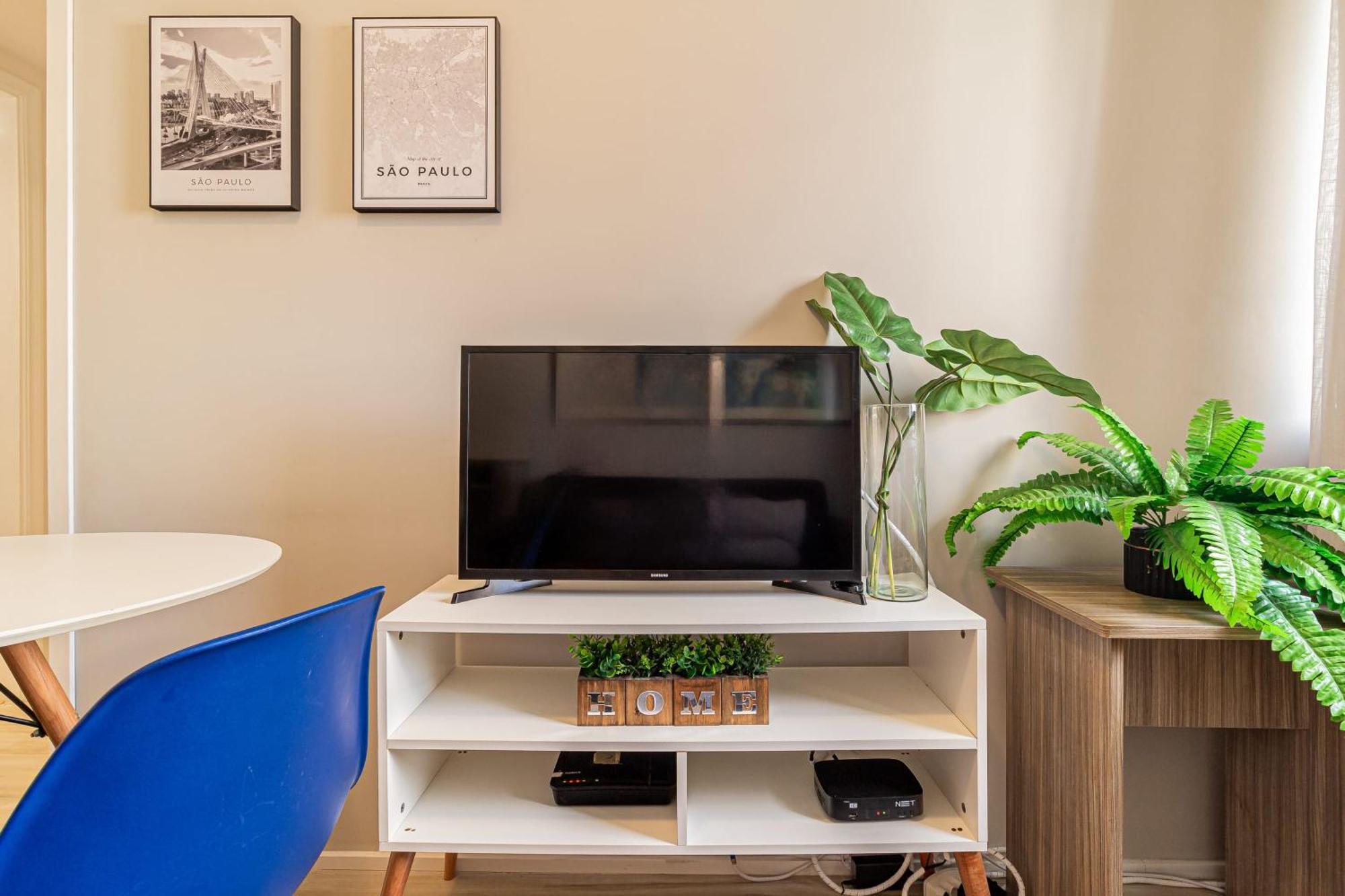 Apartamento Bhomy Jardins - 15min A Pe Do Metro Masp Lep2012 *