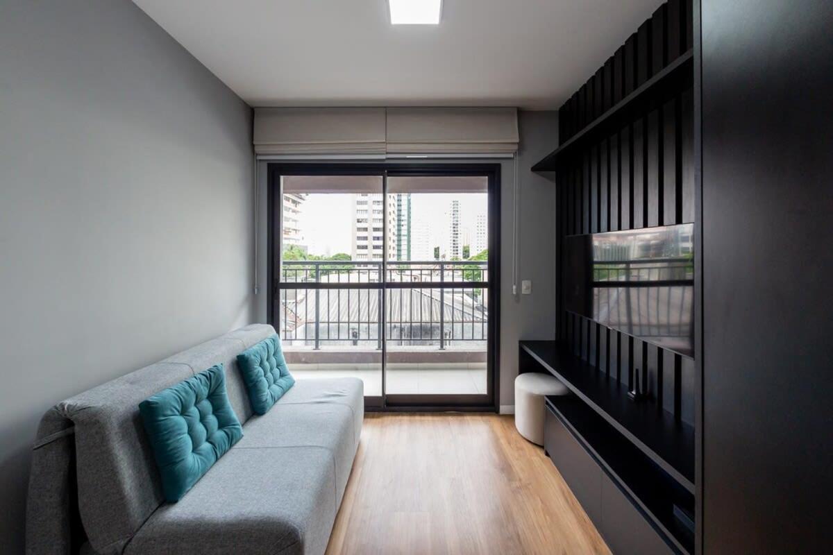 Bhomy Brooklin - 10min Do Metro Campo Belo Mor406 Apartamento