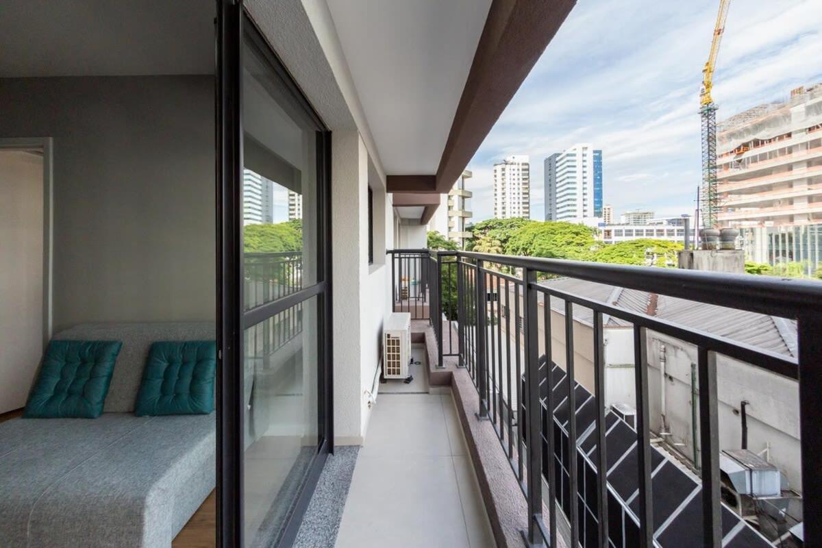 Bhomy Brooklin - 10min Do Metro Campo Belo Mor406 Apartamento *
