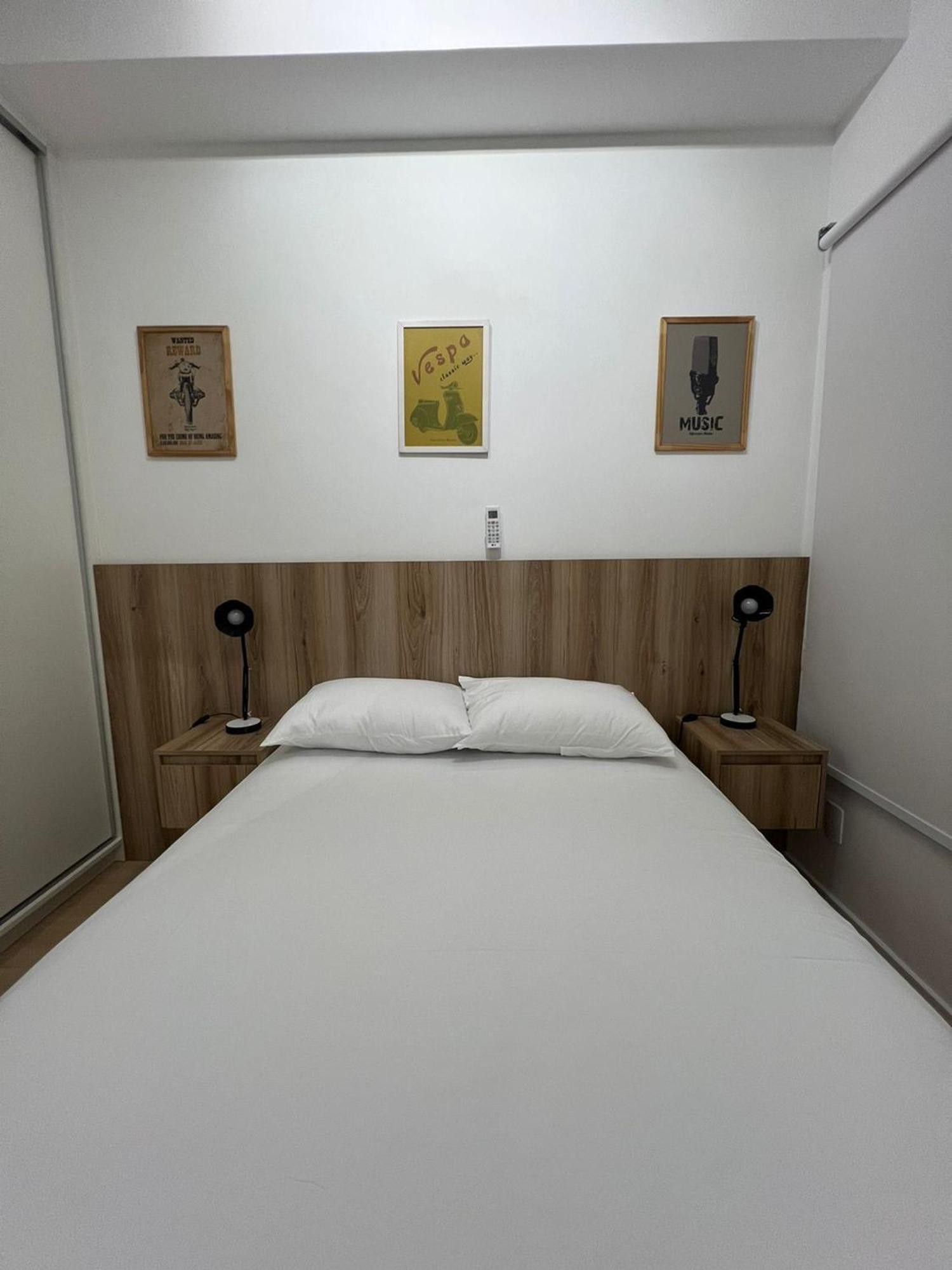 Apartment Innvista Nex One Itaim *