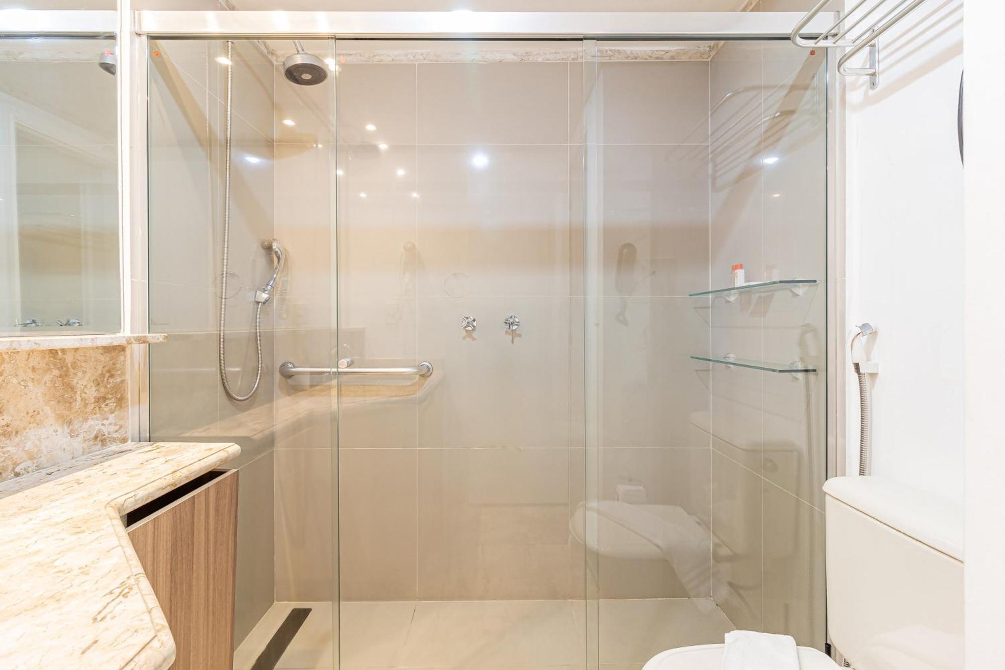 Apartment Bhomy Jardins - 15min A Pe Do Metro Masp Lep2012 *