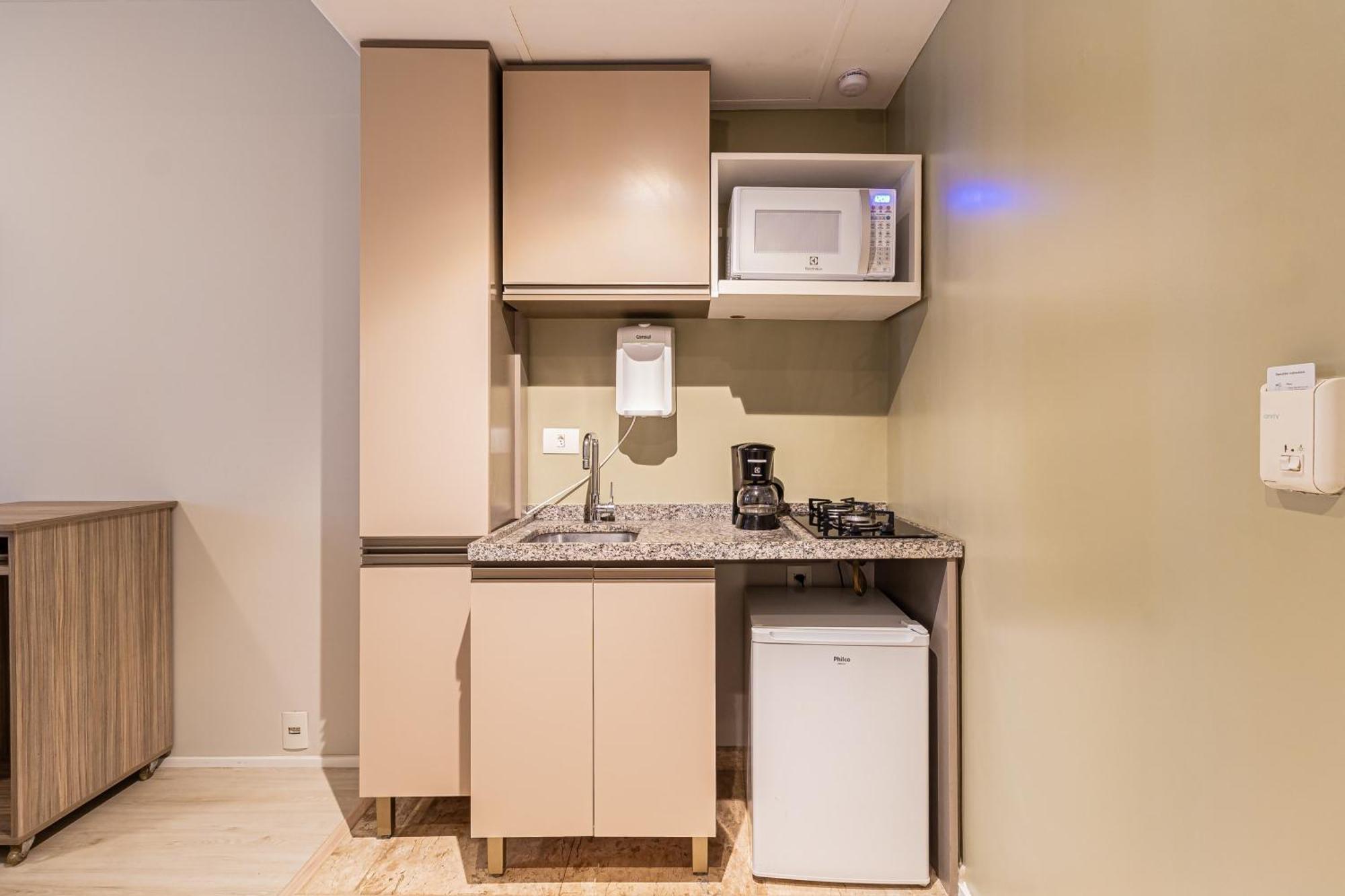 Apartment Bhomy Jardins - 15min A Pe Do Metro Masp Lep2012 *