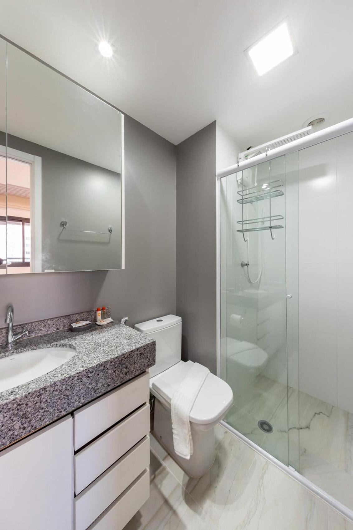 Apartamento Bhomy Brooklin - 10min Do Metro Campo Belo Mor406 São Paulo