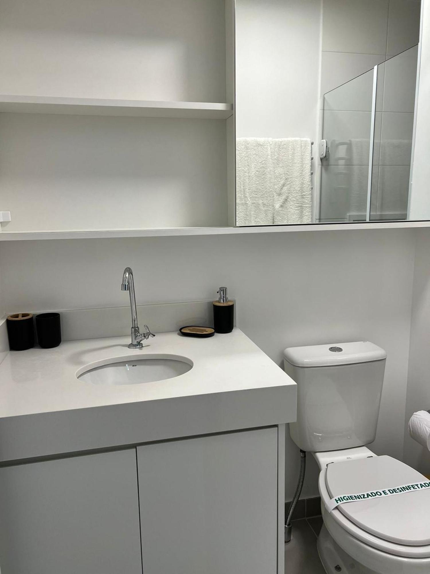 Innvista Nex One Itaim Apartment *