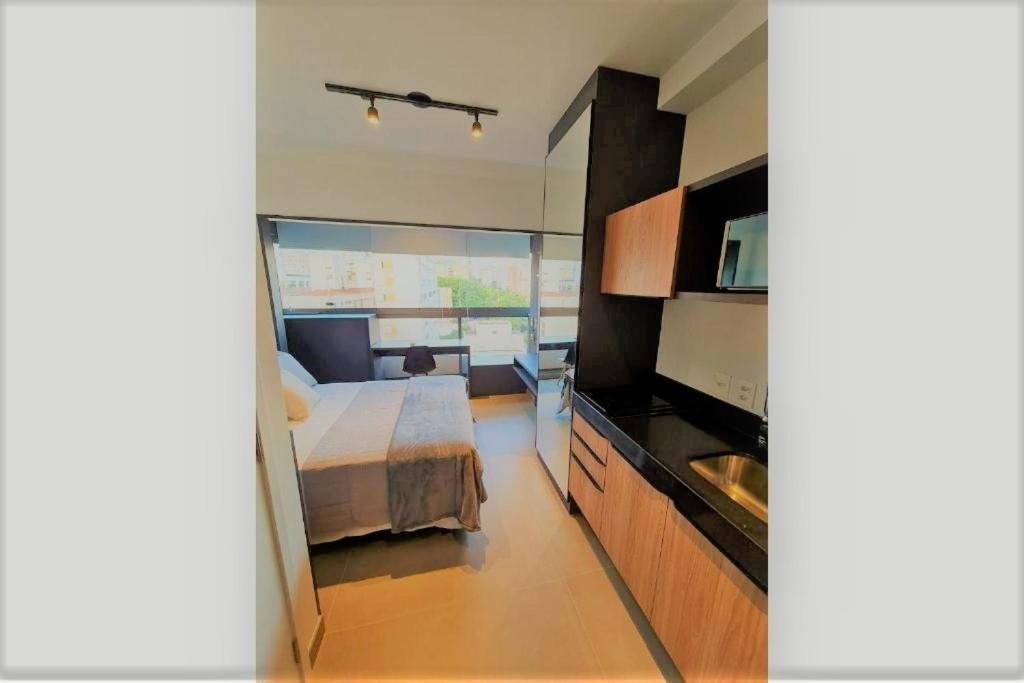 Apartamento Rua Oscar Freire - Na Rua Luxuosa De Sp