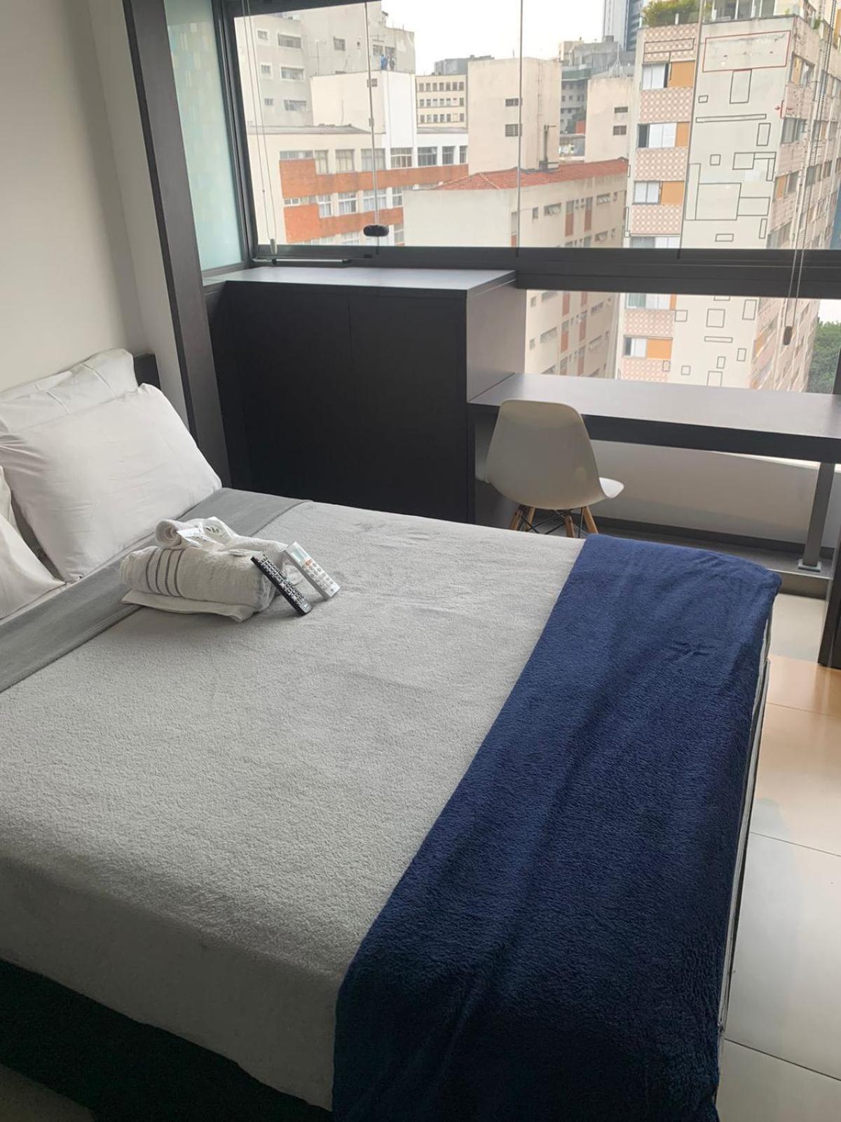 Rua Oscar Freire - Na Rua Luxuosa De Sp Apartamento *